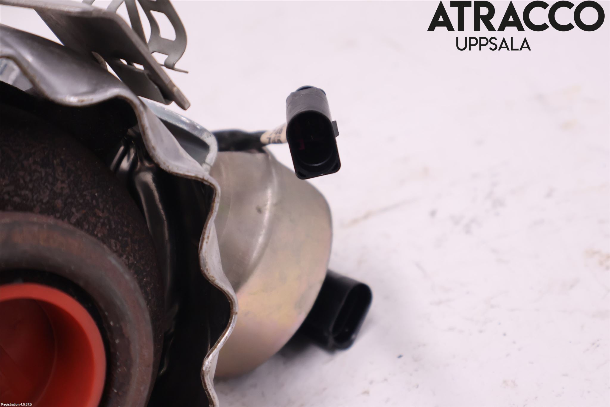 Volkswagen VW T-ROC 18- Turboaggregat