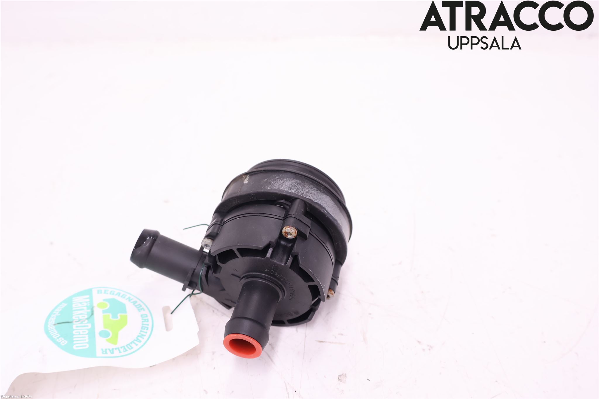 Mercedes-Benz MB CLA-KLASS (C117/X117) 13-19 Vattenpump