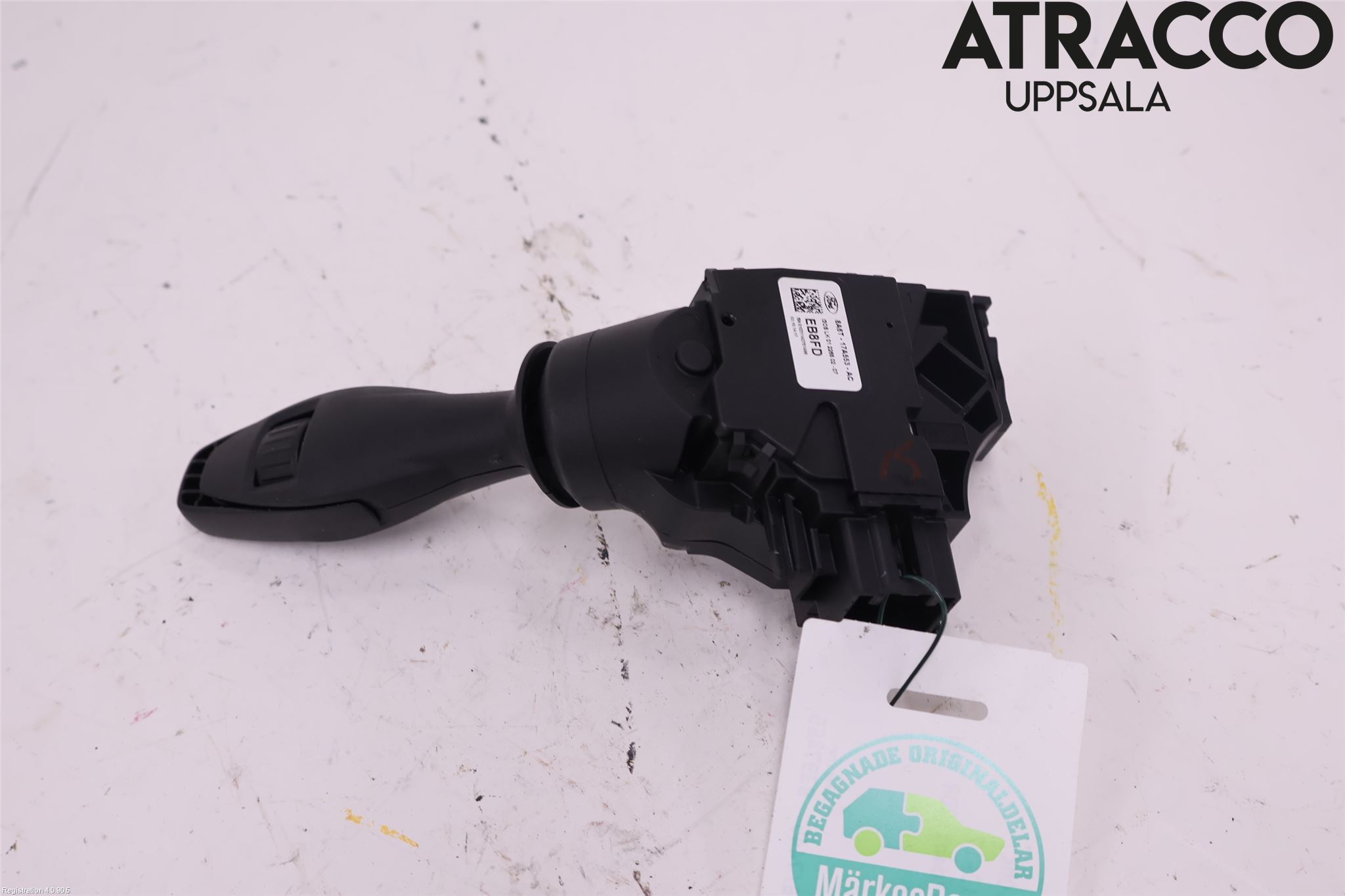Ford FIESTA 13-17 Spak Torkar-Spolomk