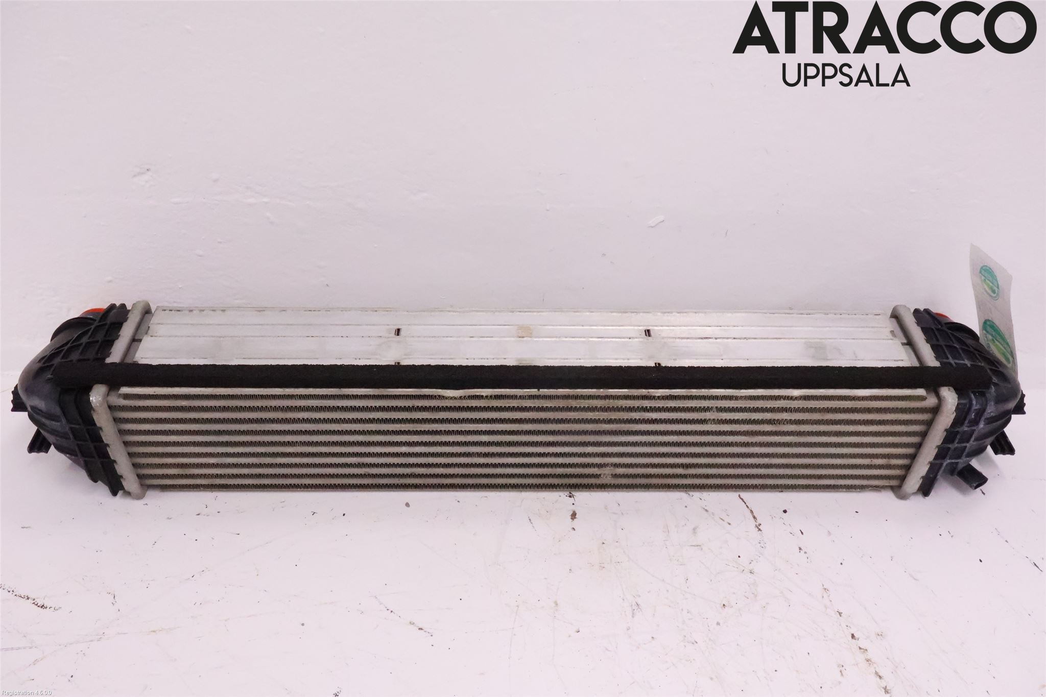 Opel ASTRA K 16-22 Laddluft-Intercooler Kyl