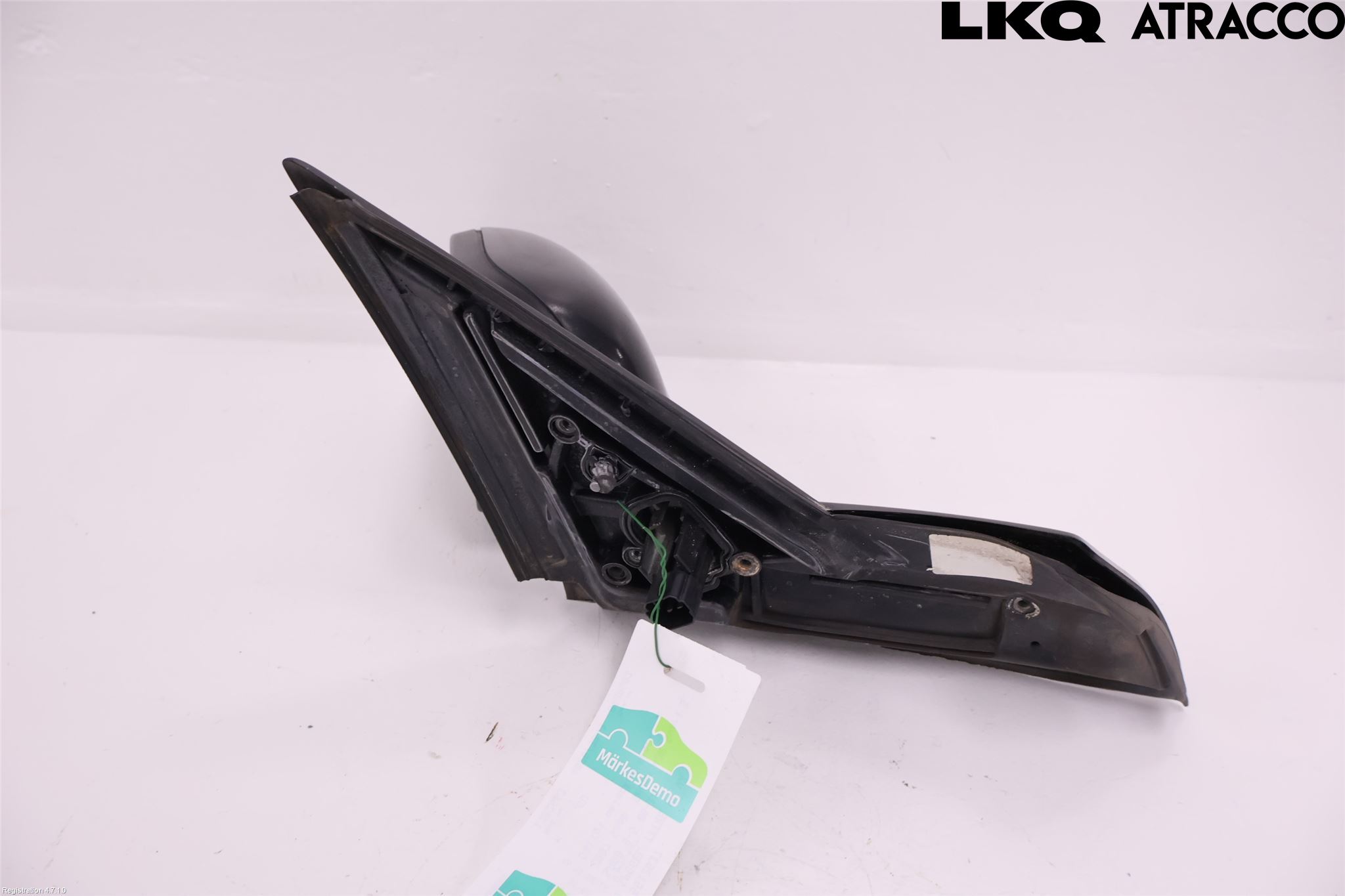 Saab 9-5     06-10 Spegel Yttre El Vä