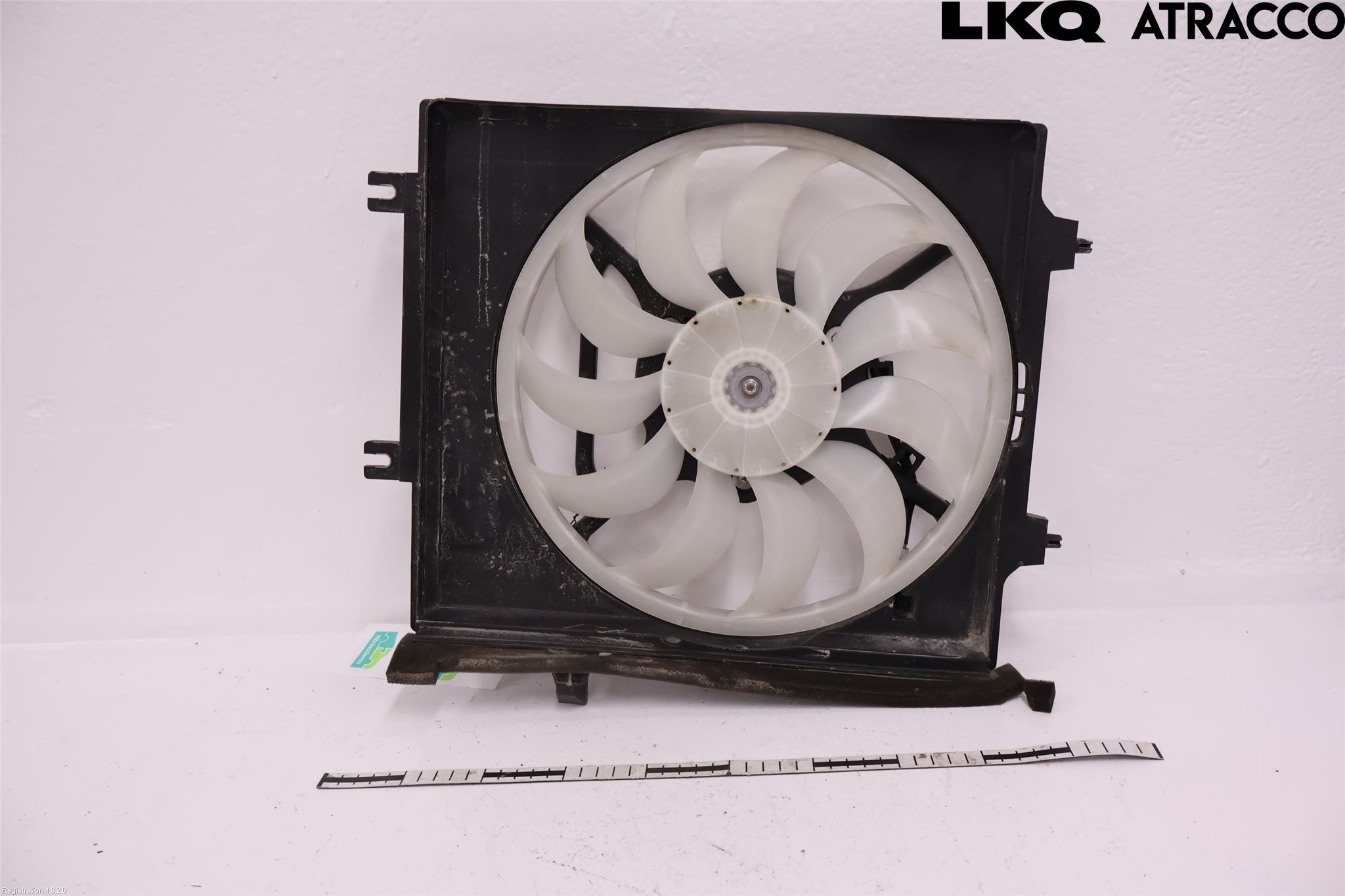 Subaru FORESTER SK 19- Kylfläkt El