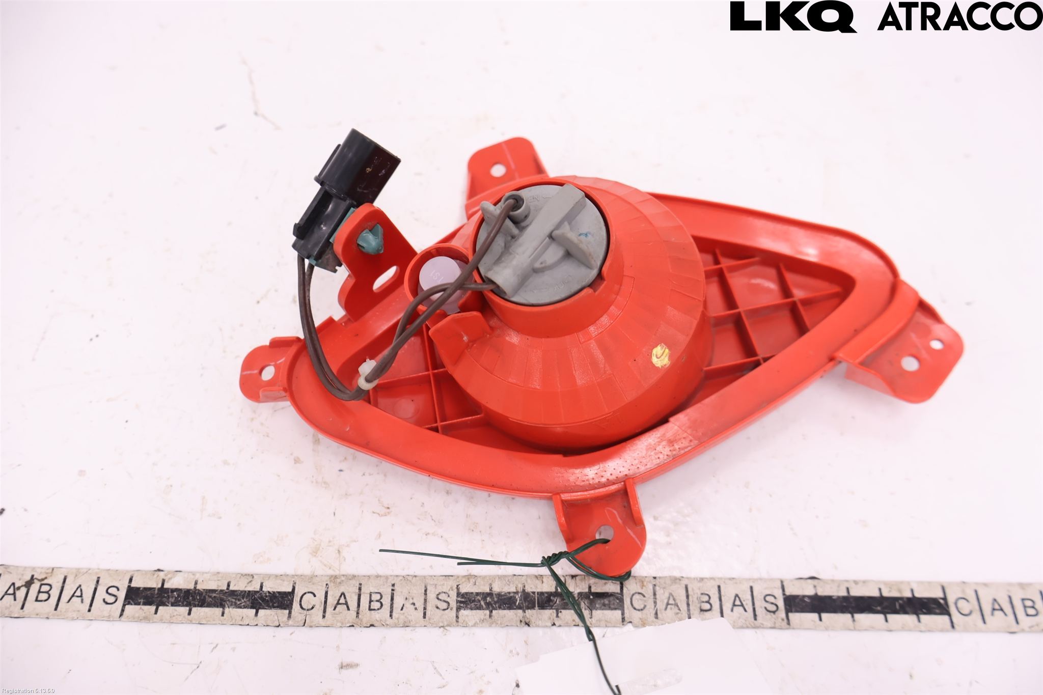 Hyundai i10 BA 14-16 Dimljus/Reflex Bak