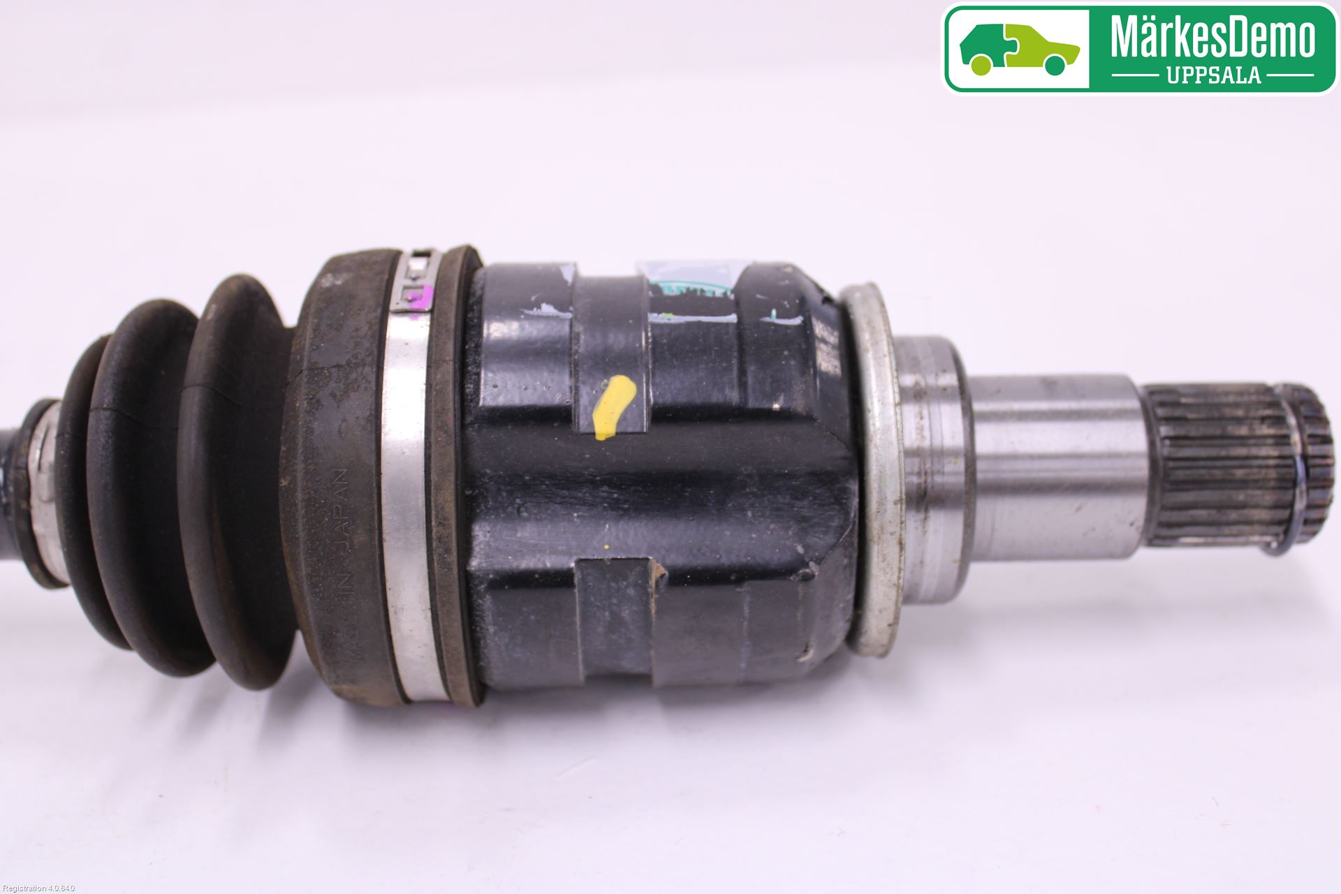 Toyota AURIS 13-19 Drivaxel Fram Vänster