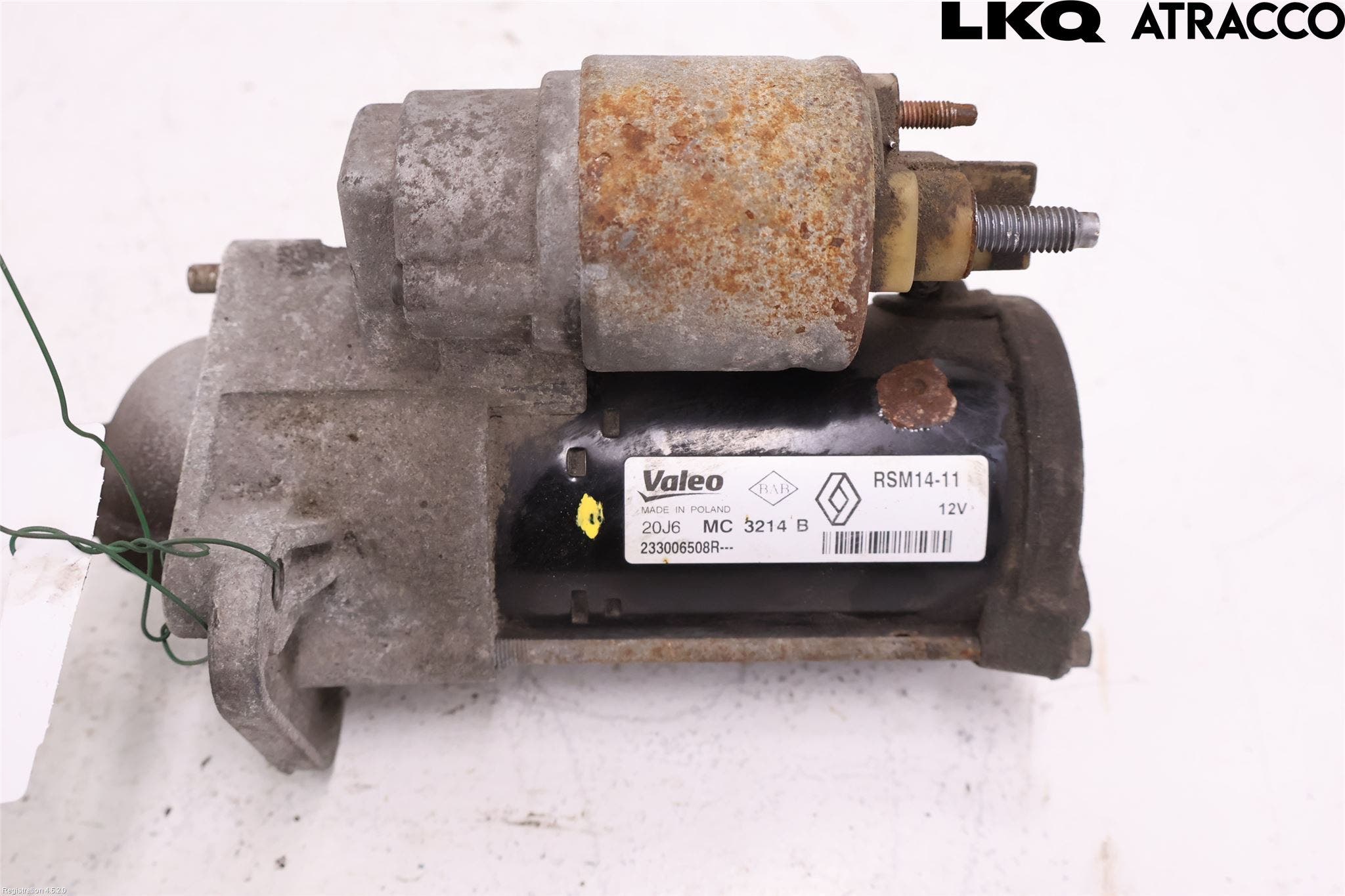 Mercedes-Benz MB CITAN (W415) 13-21 Startmotor Diesel