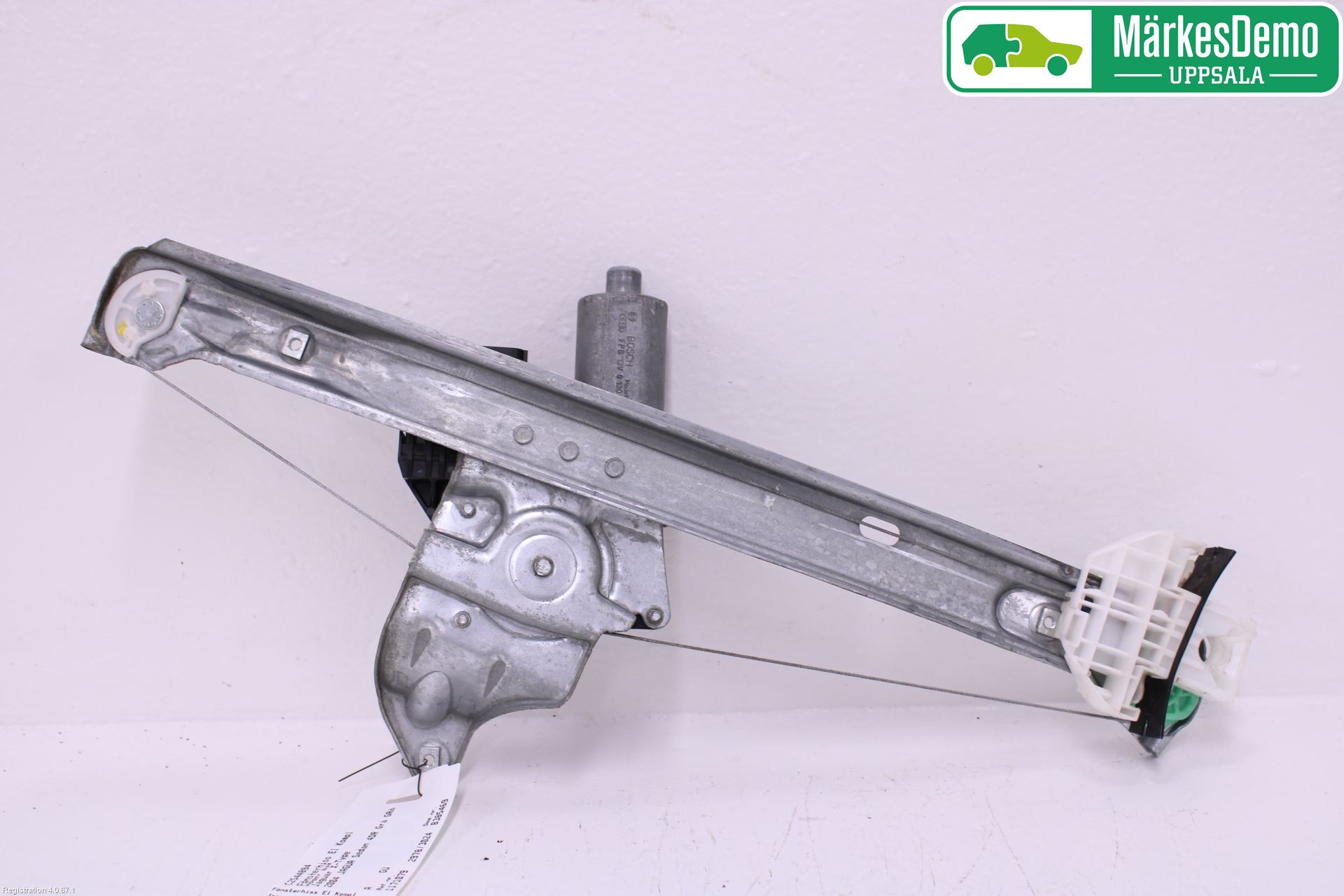 Jaguar X-TYPE Fönsterhiss El Kompl