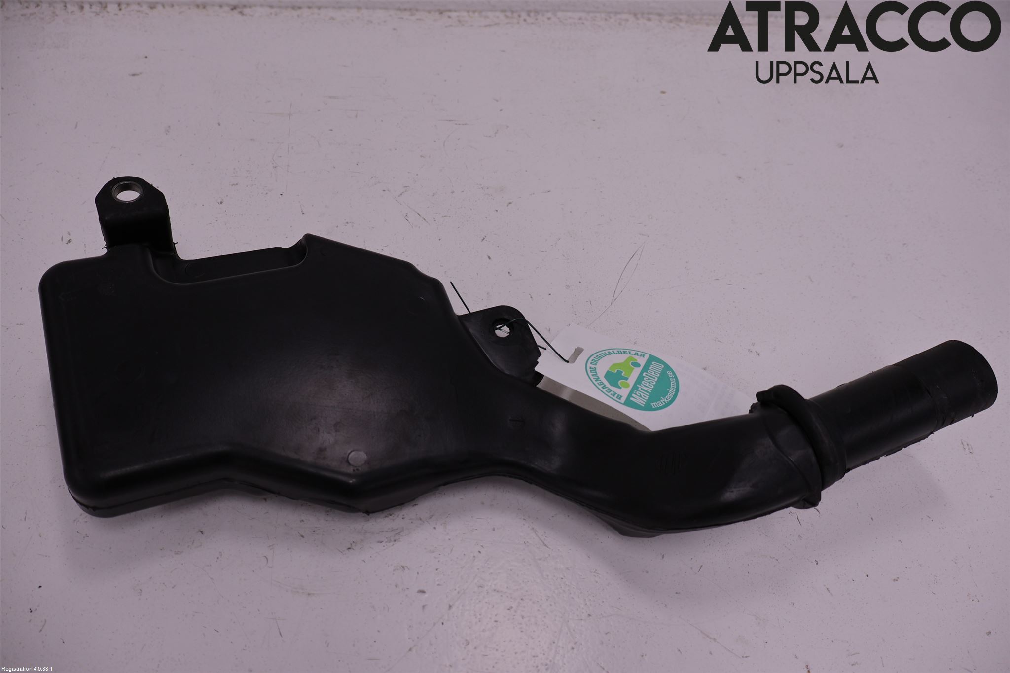 Audi A4 12-15 Spolartank Påfyllningsrör