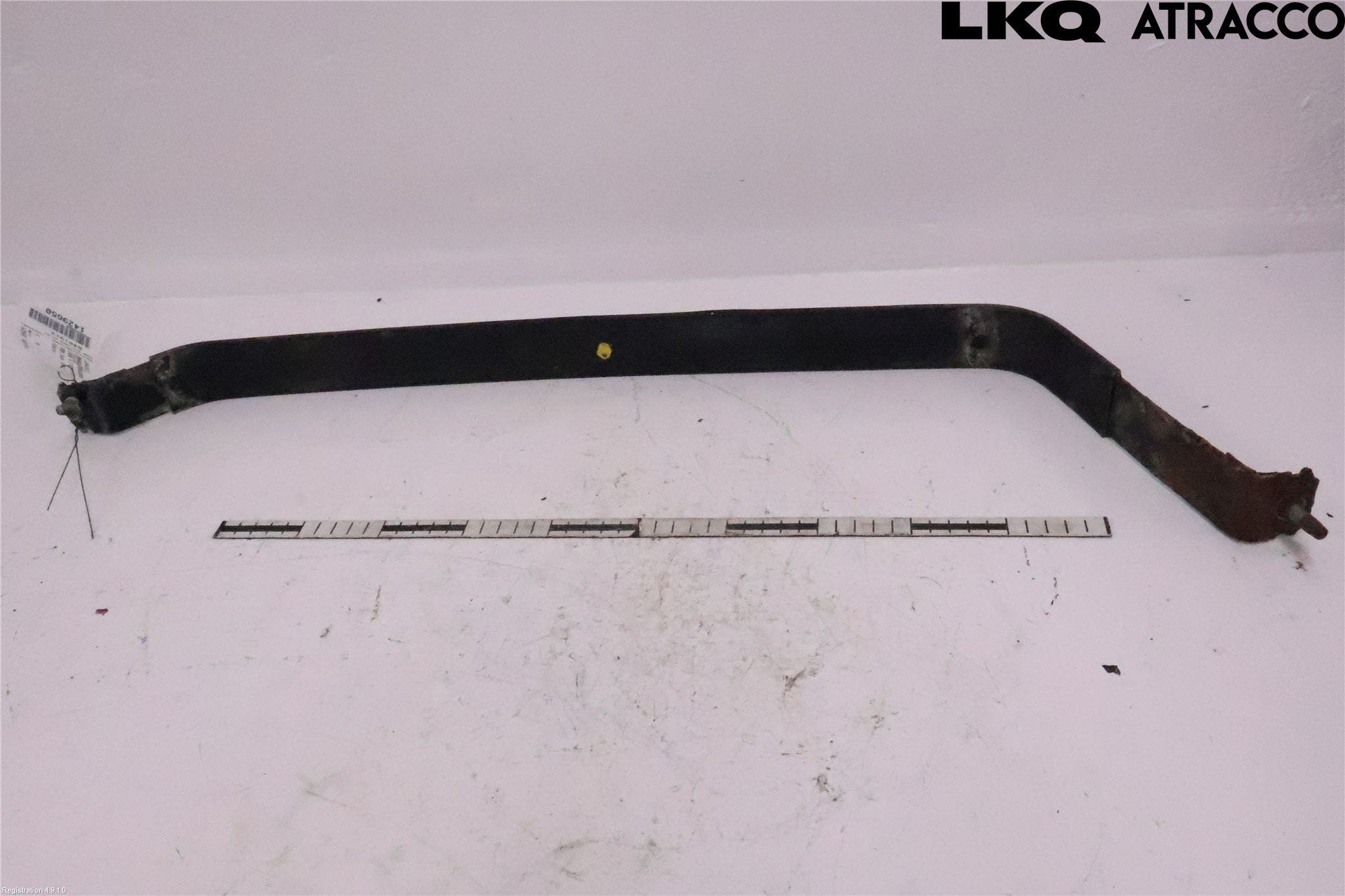 Saab 9-3 VER 2 Bränsletanksband