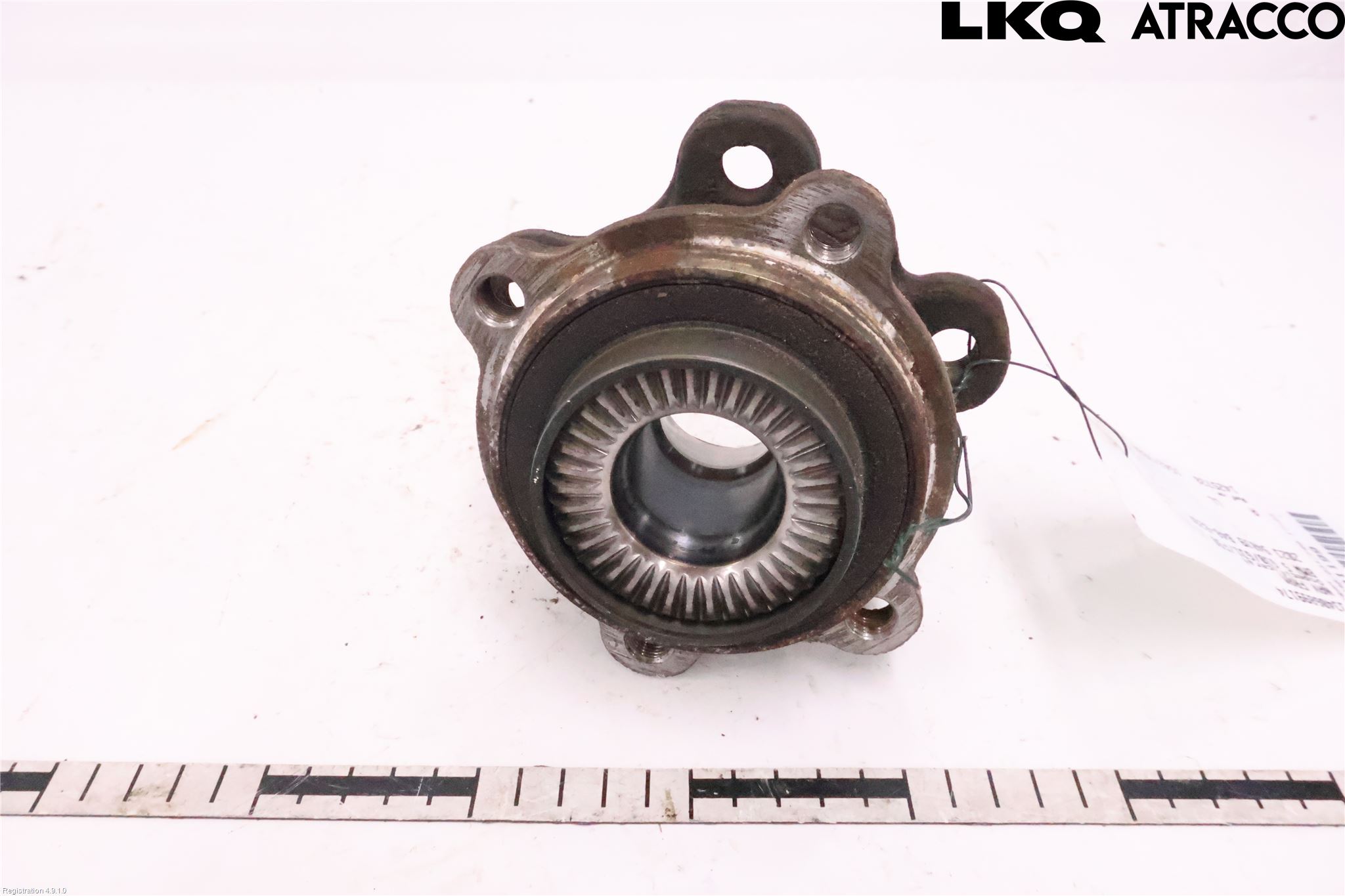 BMW 5 G30/G31/F90 17-23 Nav Fram