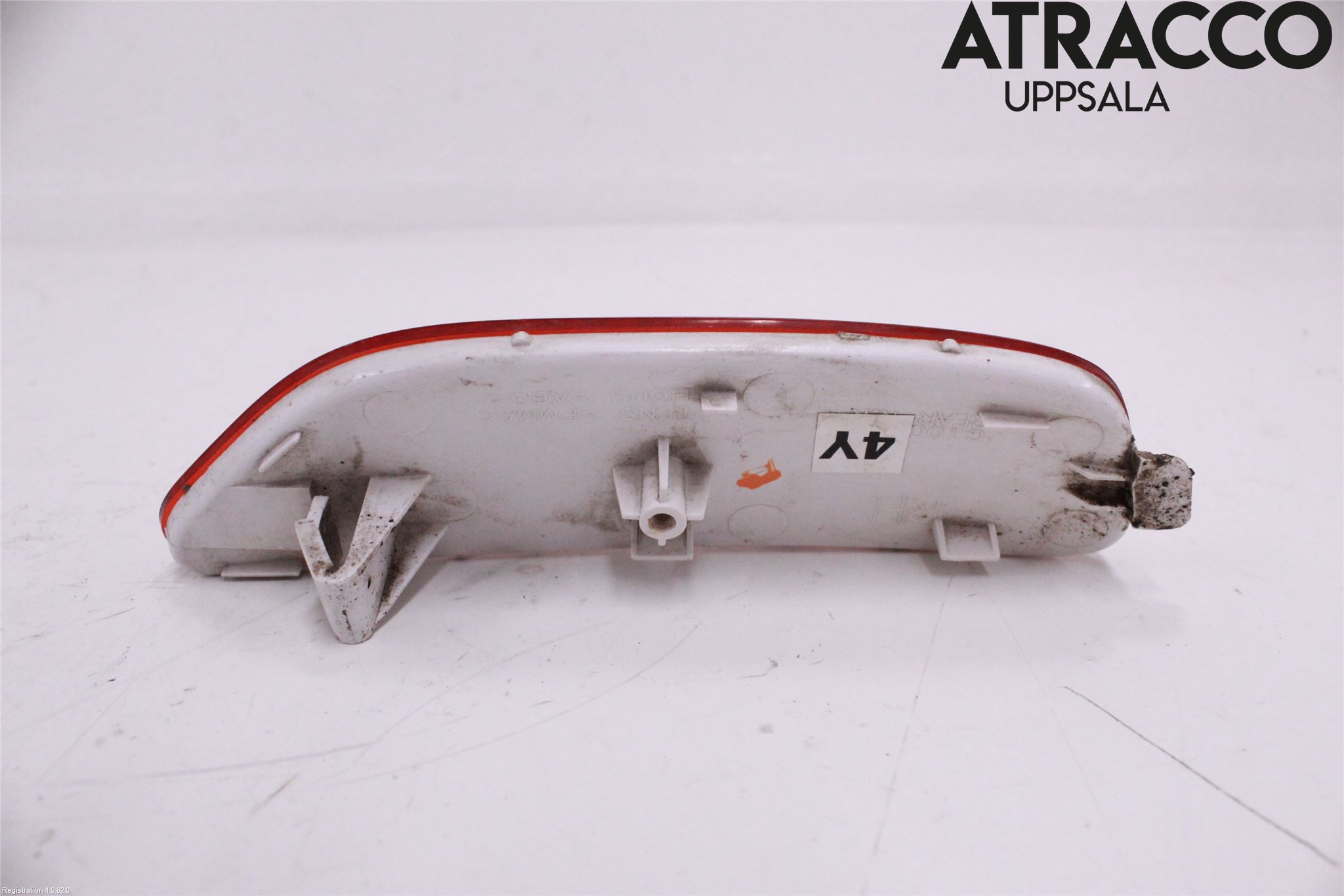 Chevrolet CAPTIVA Dimljus/Reflex Bak