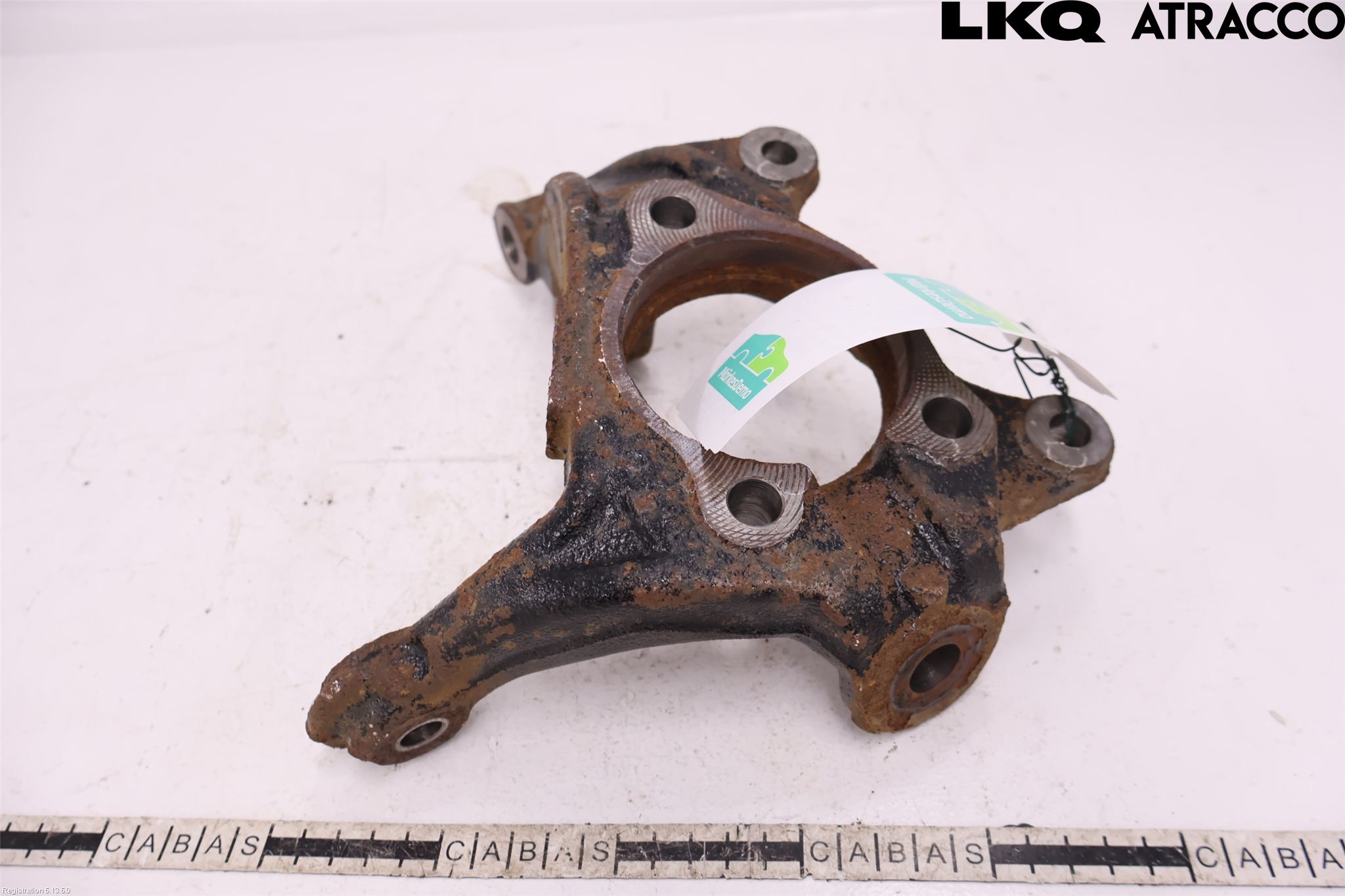 Toyota COROLLA 19- Styrspindel Lagerhus Hö