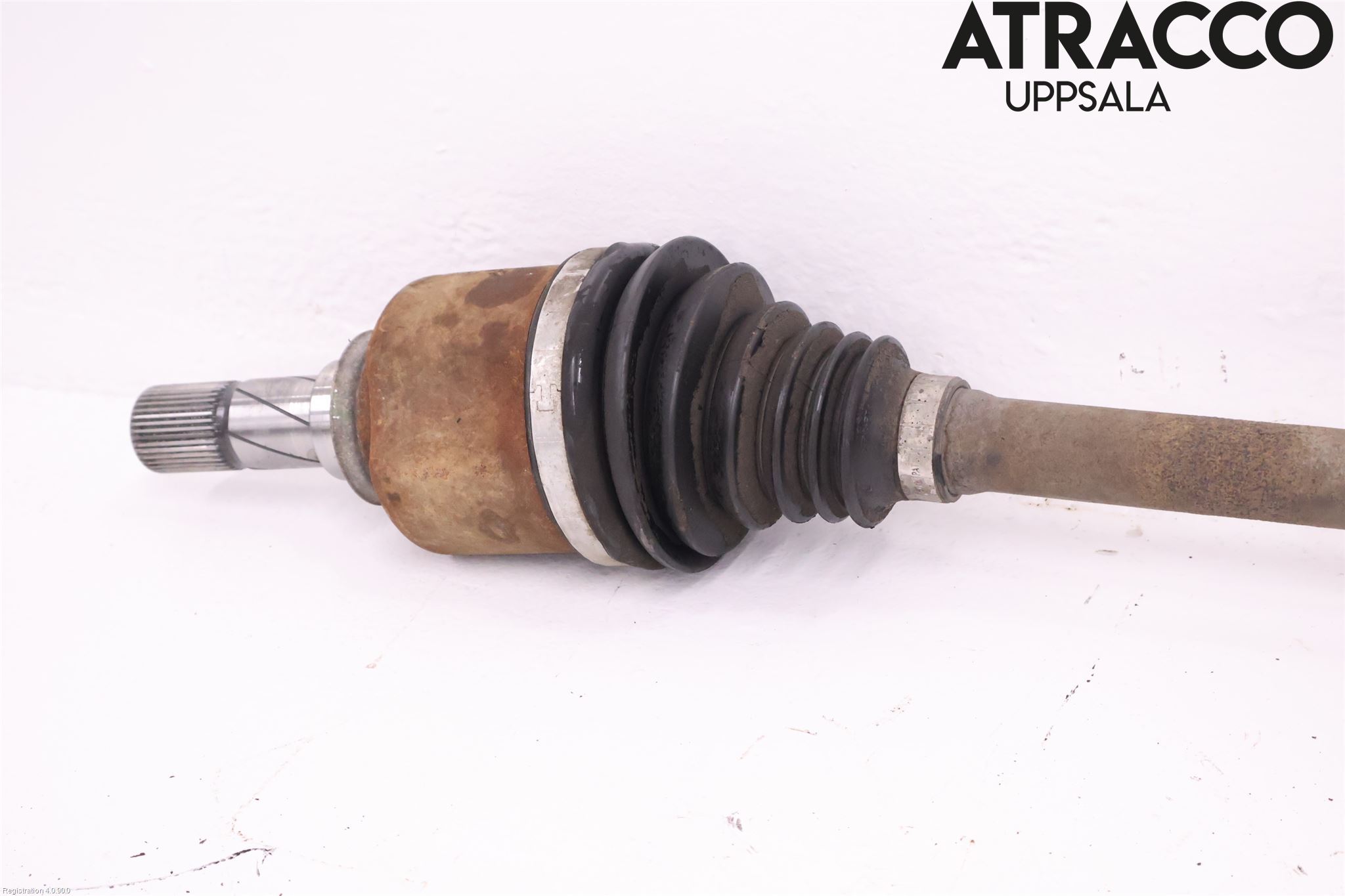 Fiat TALENTO 16- Drivaxel Fram Vänster