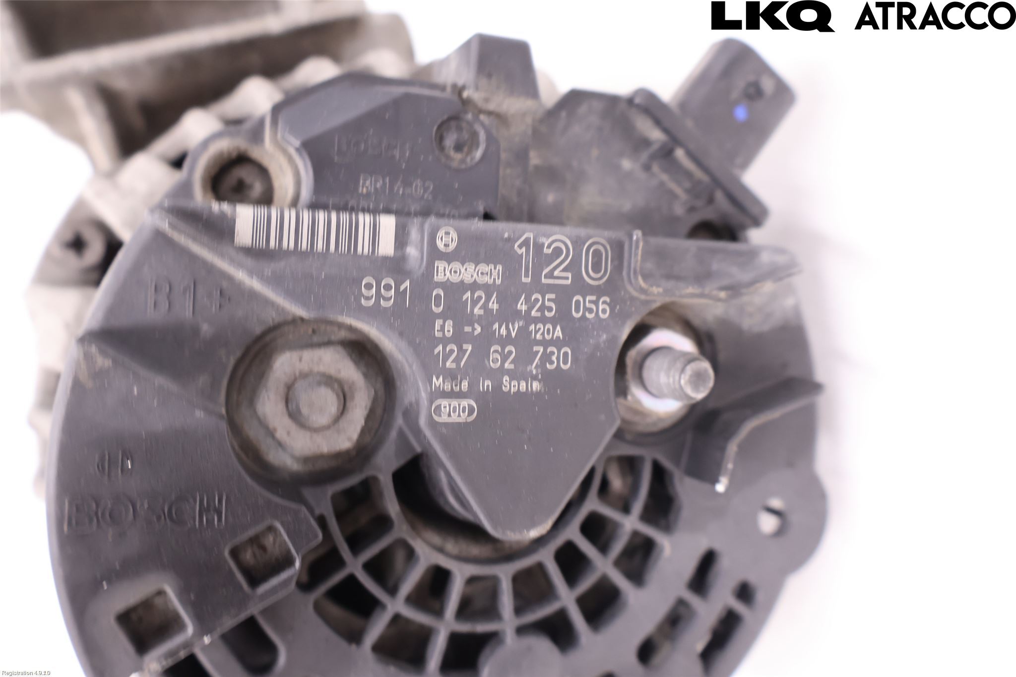 Saab 9-3 VER2/VER3 08-15 Generator