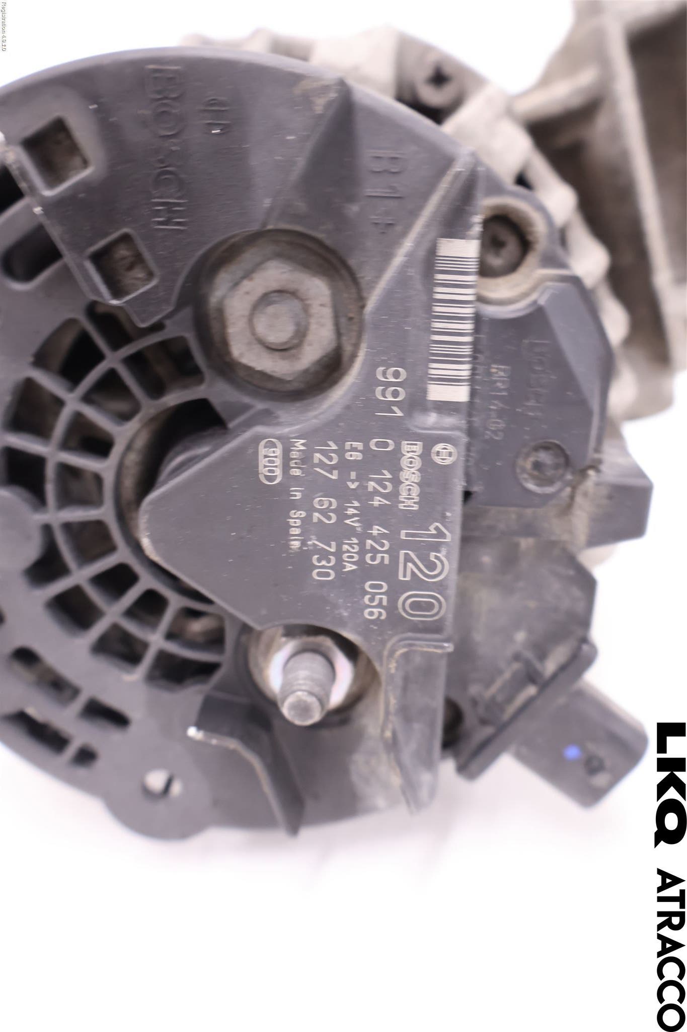 Saab 9-3 VER2/VER3 08-15 Generator