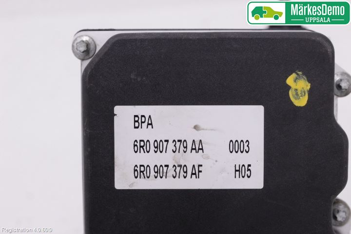 Skoda FABIA 07-14 Abs Hydraulaggregat