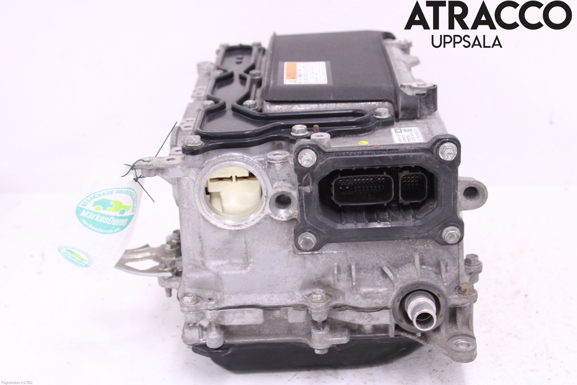 Toyota PRIUS+ ZVW40 12-20 Hybridconverter