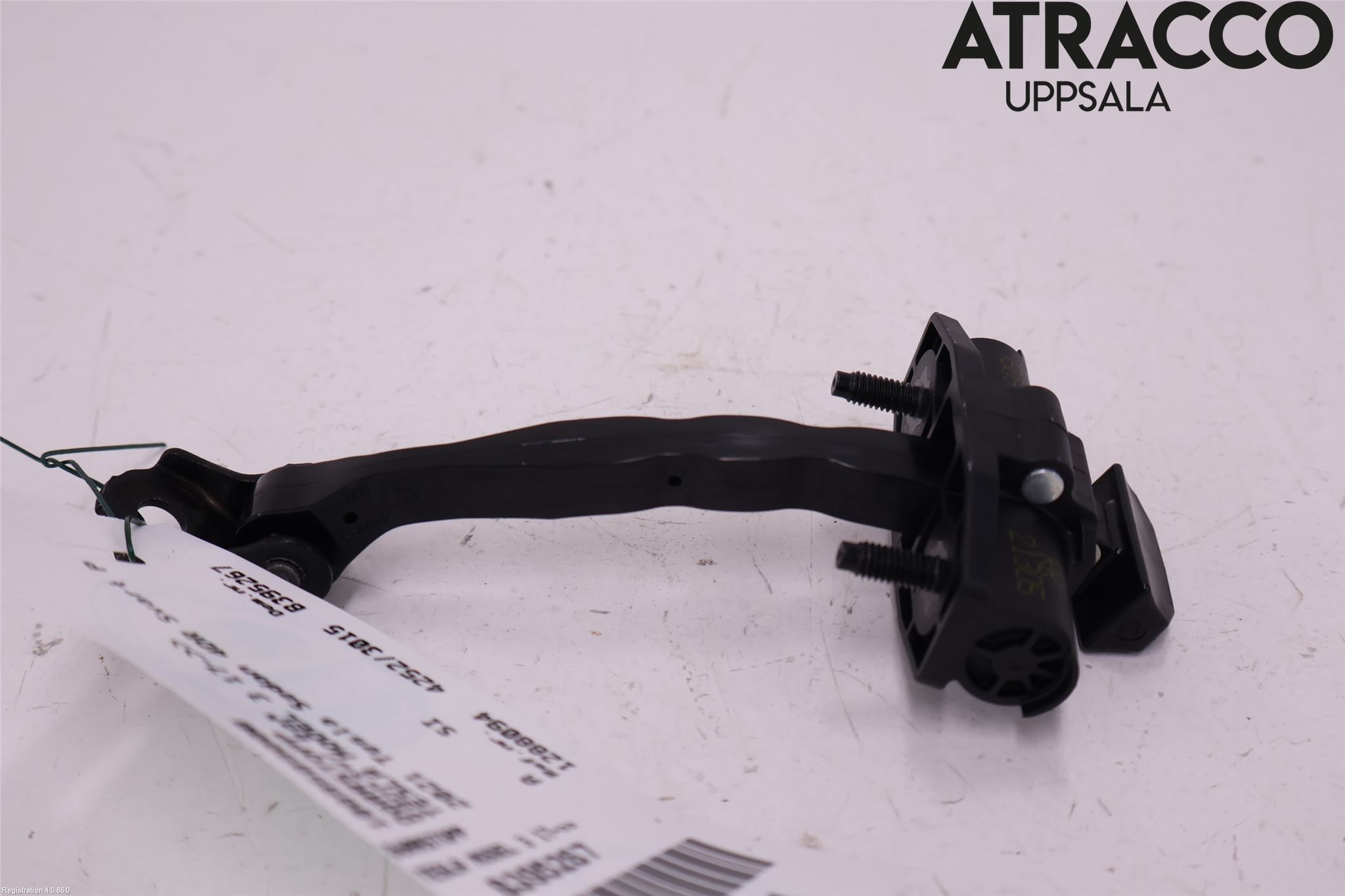 Tesla MODEL 3 17- Dörrstopp