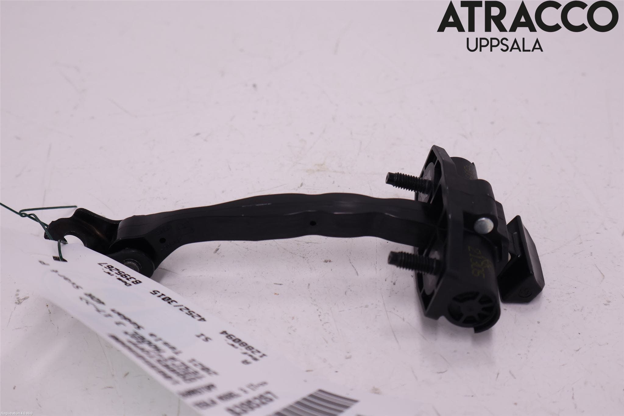 Tesla MODEL 3 17- Dörrstopp