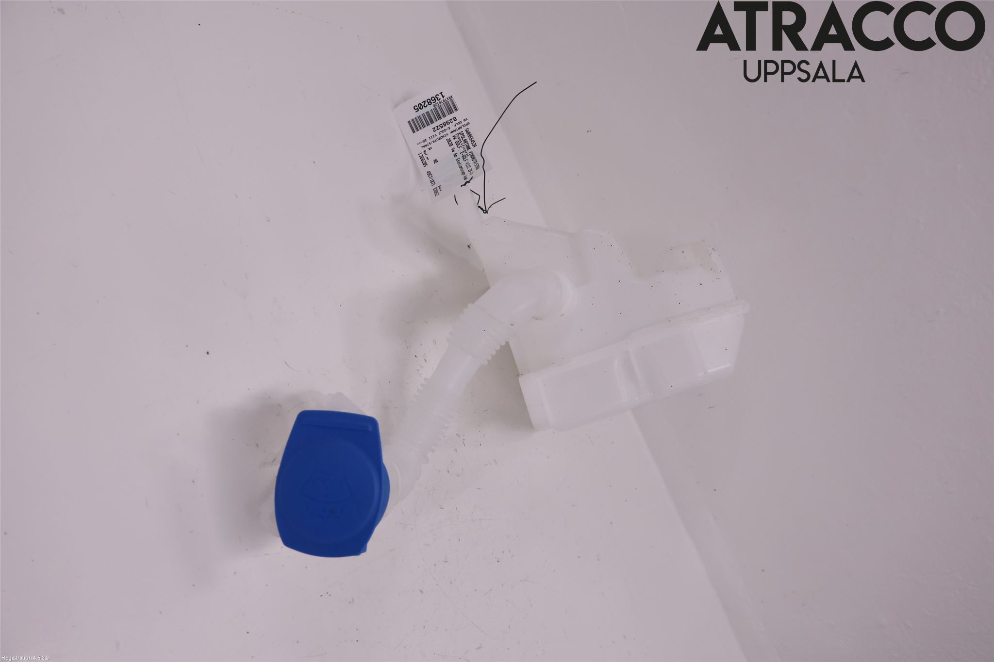 Volkswagen VW GOLF / E-GOLF VIII 20- Spolartank Vindruta