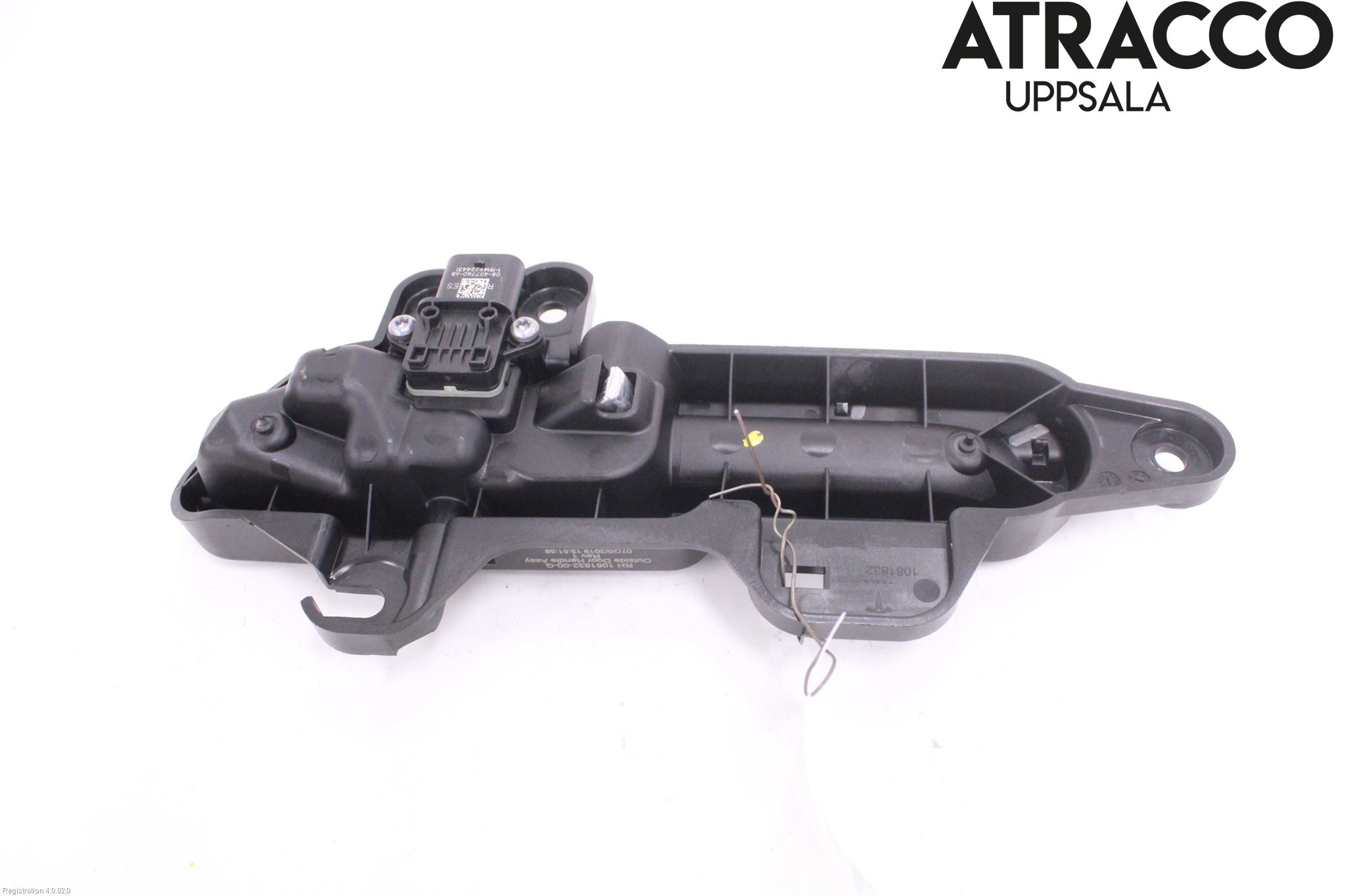 Tesla MODEL 3 17- Dörrhandtag Yttre Hö