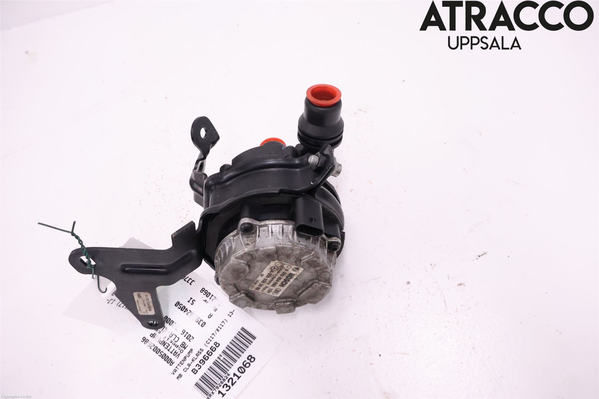 Mercedes-Benz MB CLA-KLASS (C117/X117) 13-19 Vattenpump