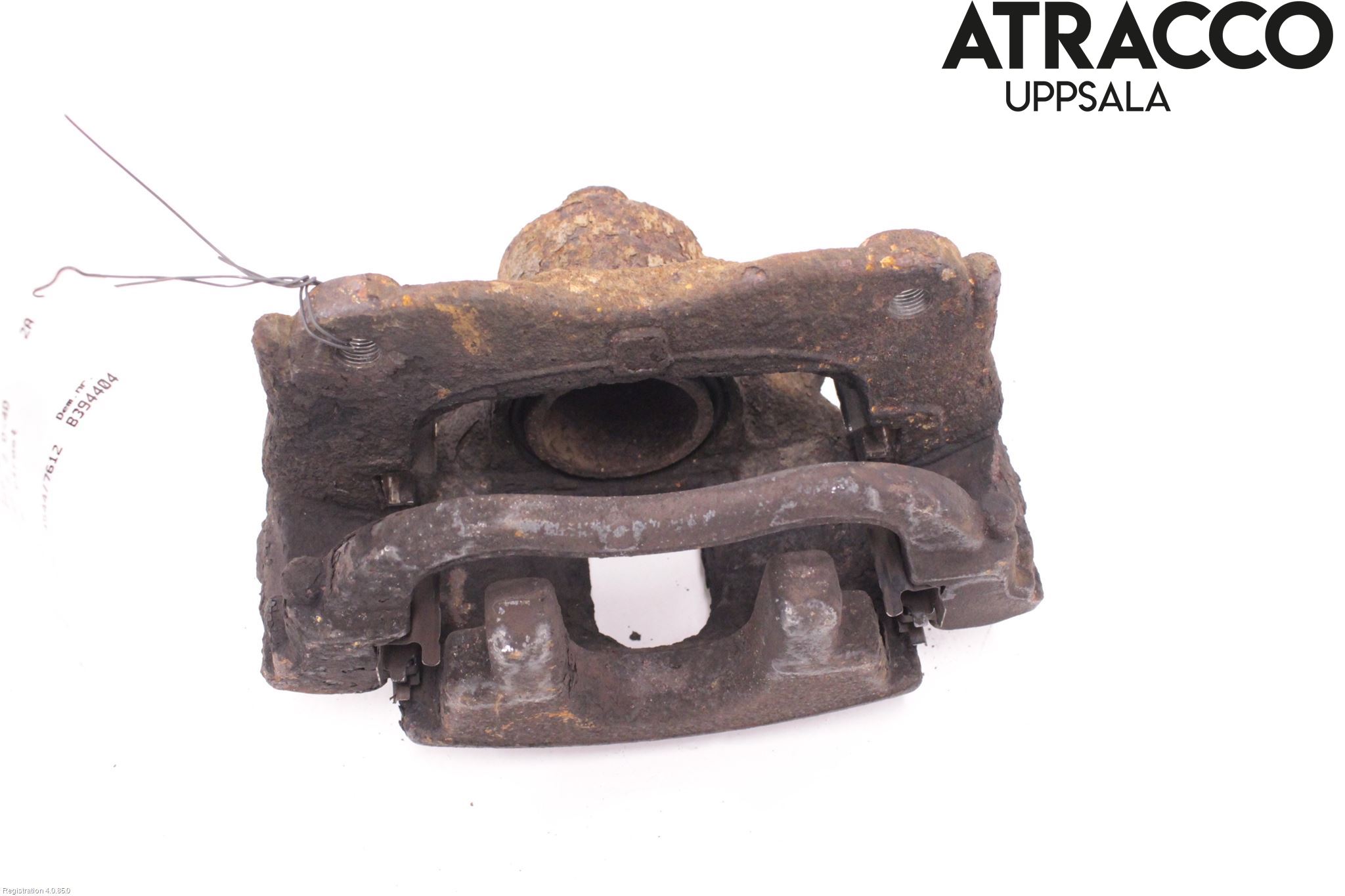 Toyota VERSO 09-18 Bromsok Fram Höger