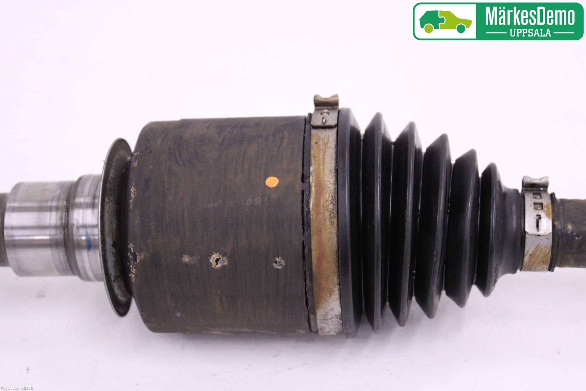 Mercedes-Benz MB ML (W164) 05-11 Drivaxel Fram Höger
