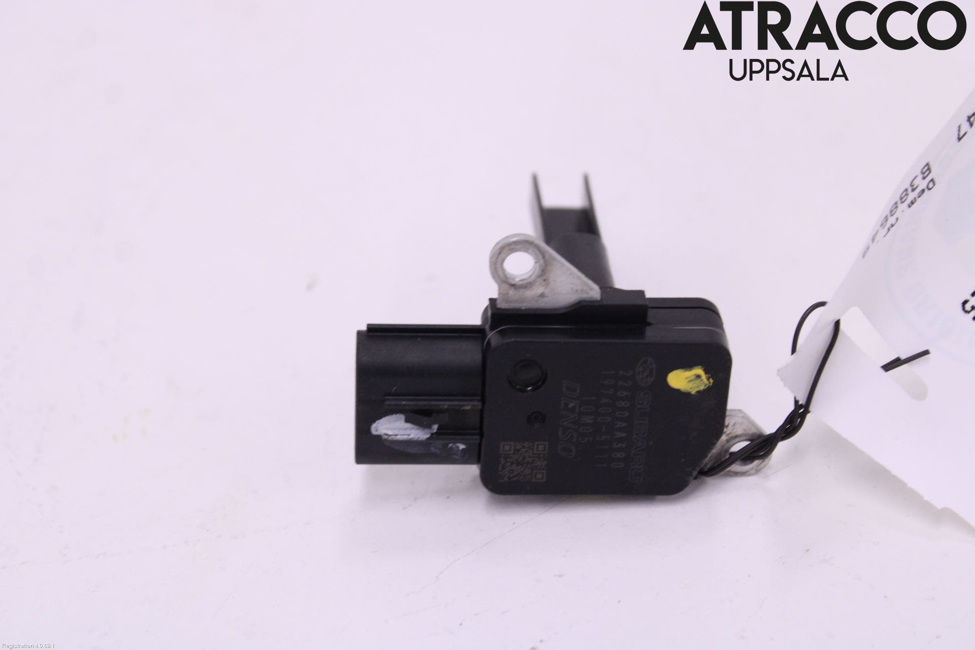 Subaru LEGACY 10-14 Injluftmassamätare