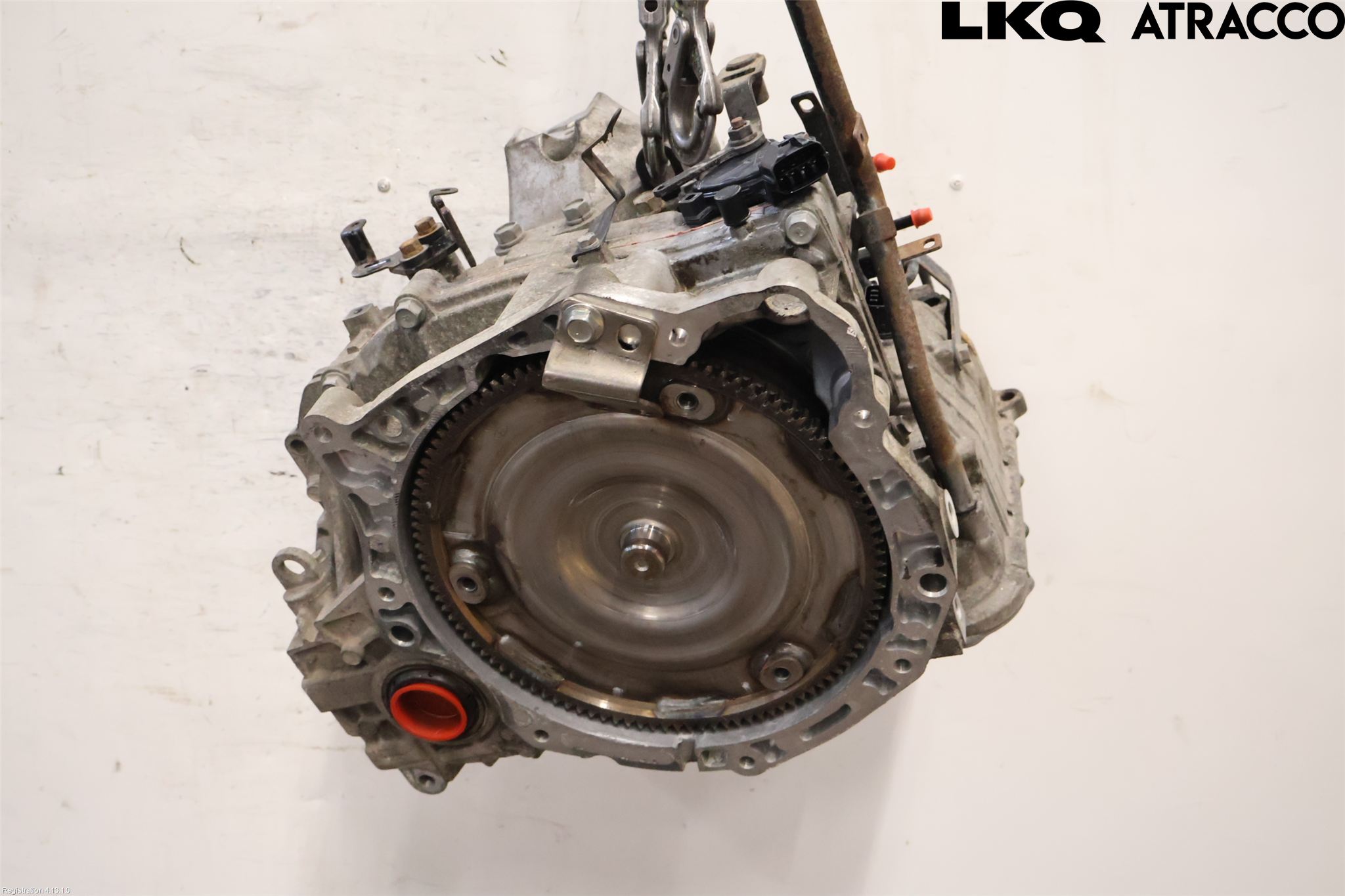 Kia CEED 06-12 Växellåda Automat