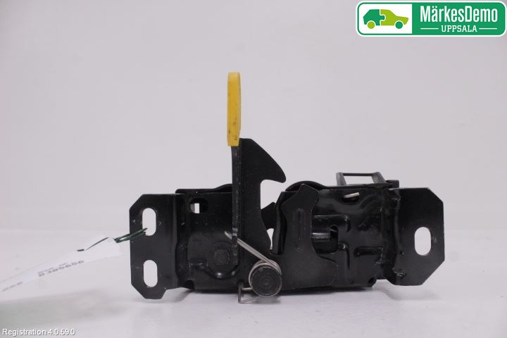 Opel ASTRA J 10-15 Deflektor Plåt-Plast Kylning