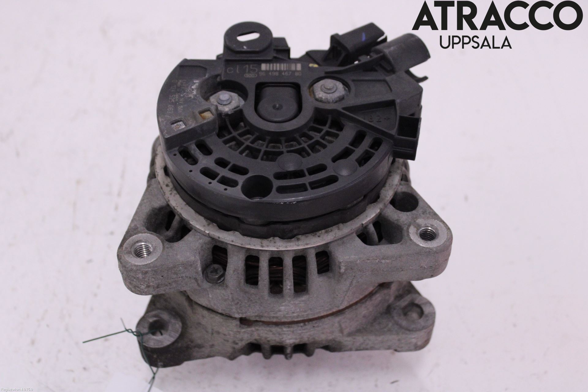 Citroen C5 08-17 Generator