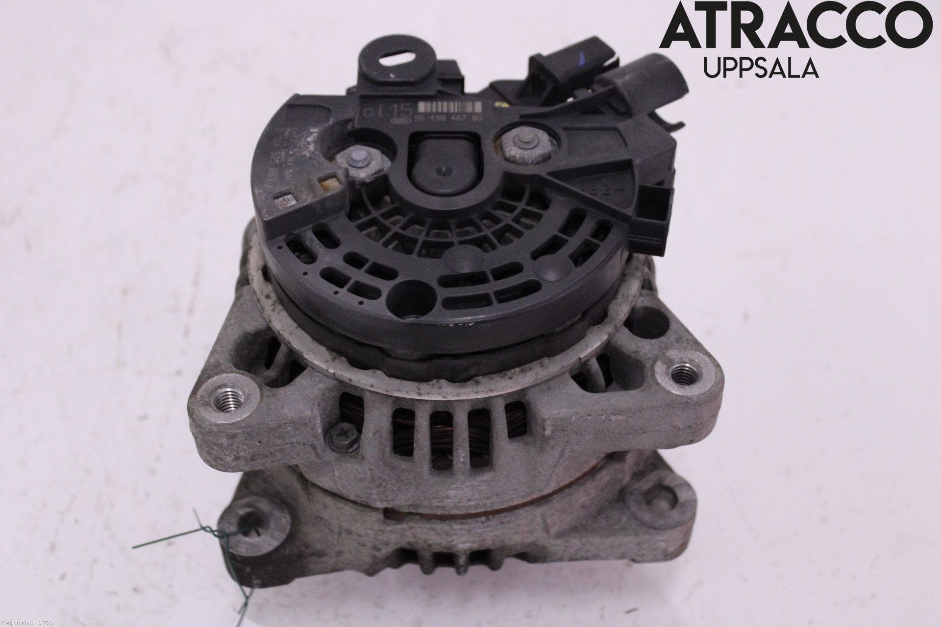 Citroen C5 08-17 Generator