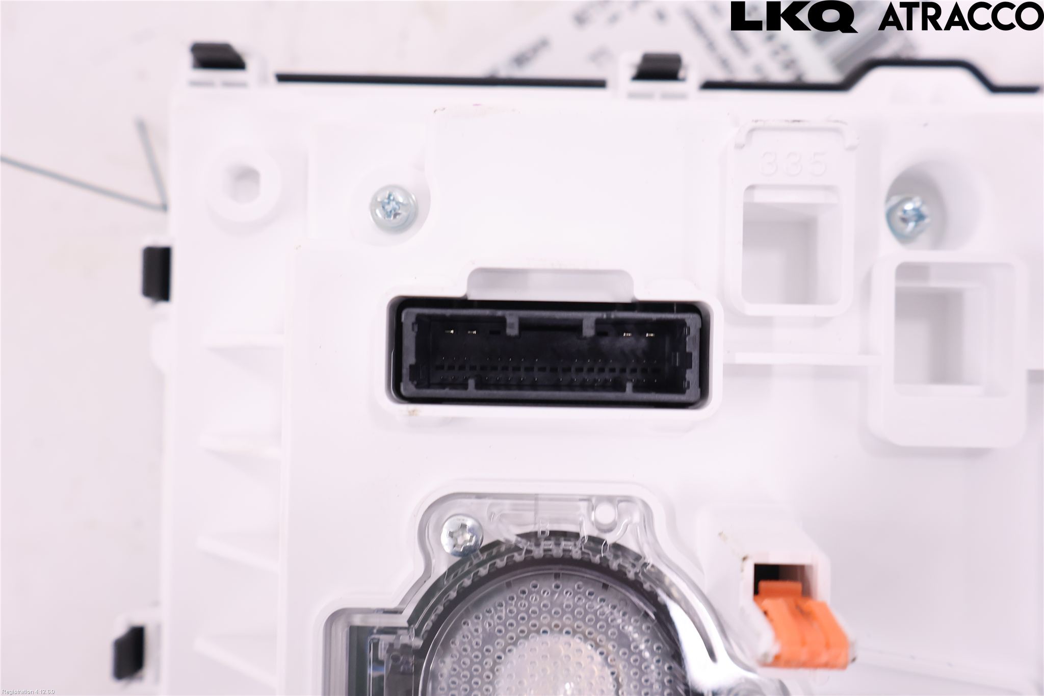 Toyota RAV4 19- Instrument Komb