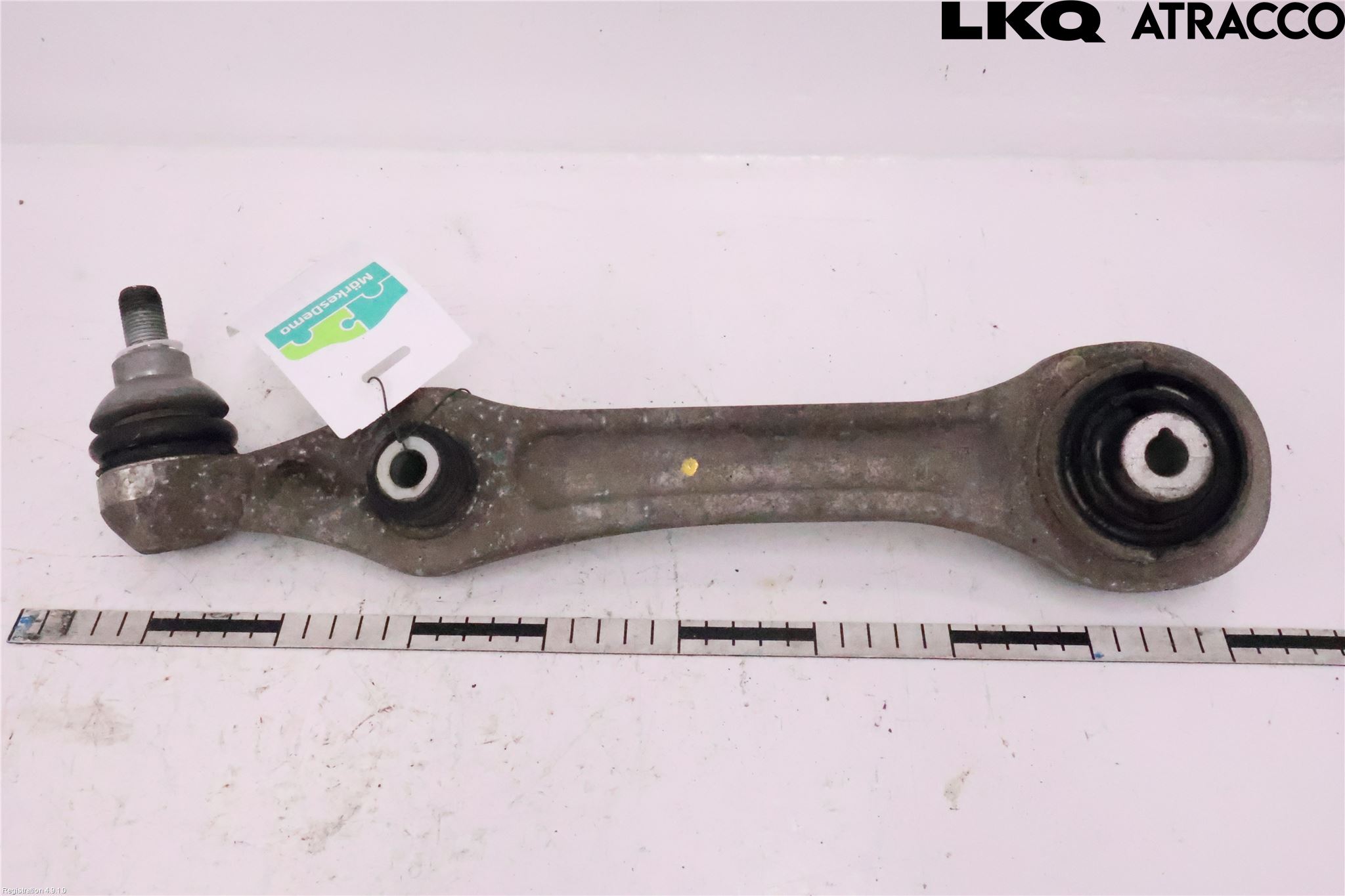 Mercedes-Benz MB S-KLASS (W222) 13-20 Bärarm Fram Undre Hö