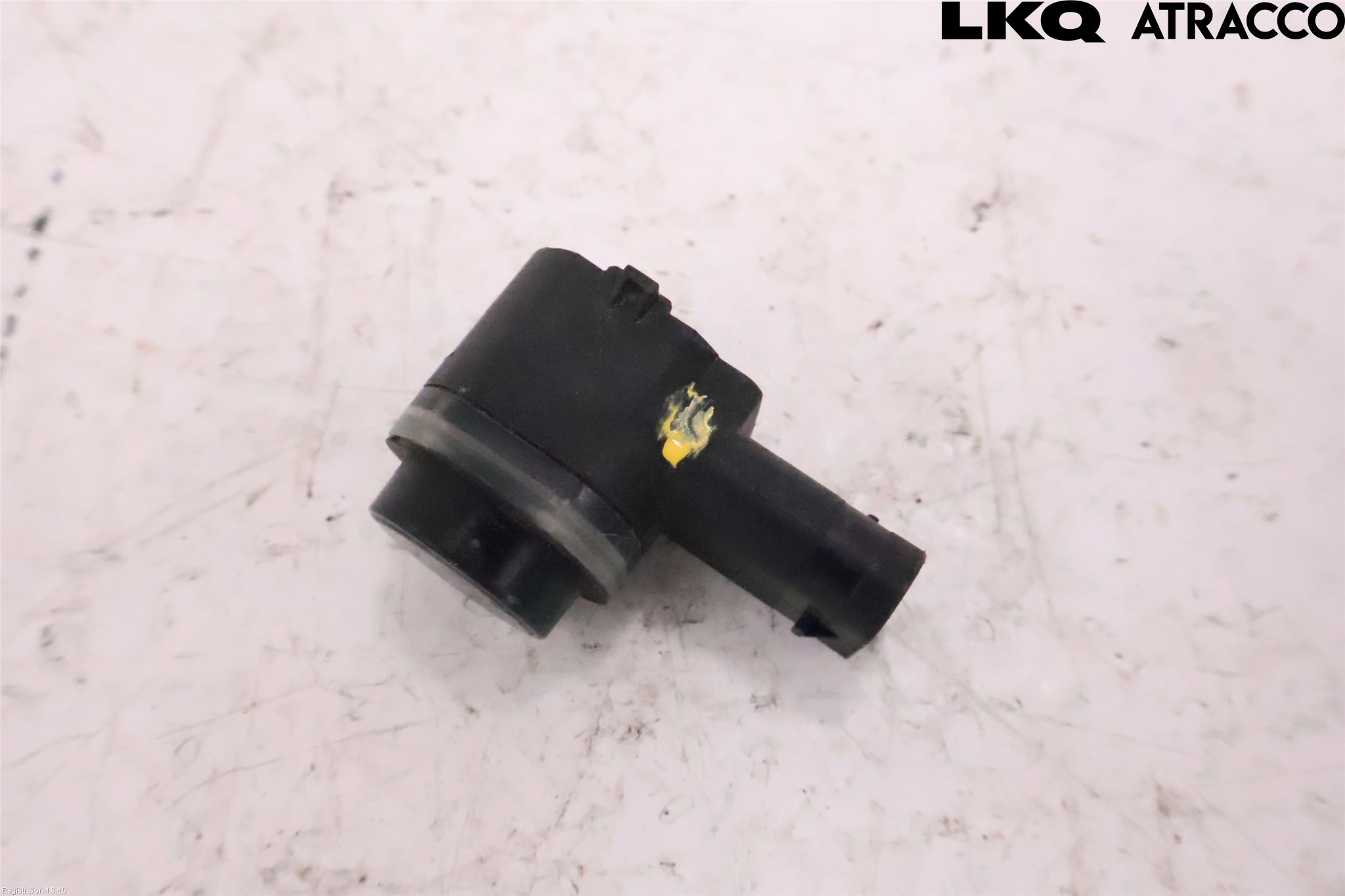 Audi Q3 8U 12-18 Parkeringshjälp Backsensor