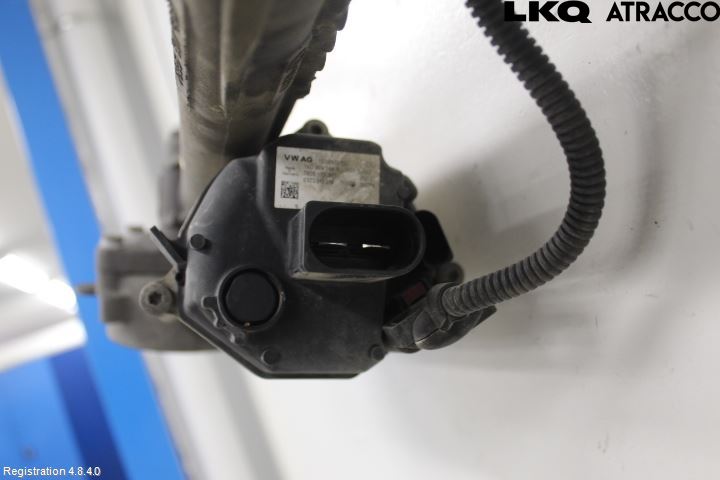 Volkswagen VW CADDY 16-20 Styrväxel-Snäcka Elektrisk