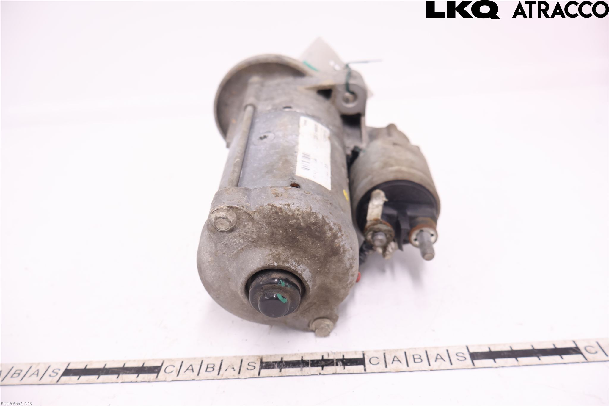 Ford FOCUS 11-14 Startmotor Diesel