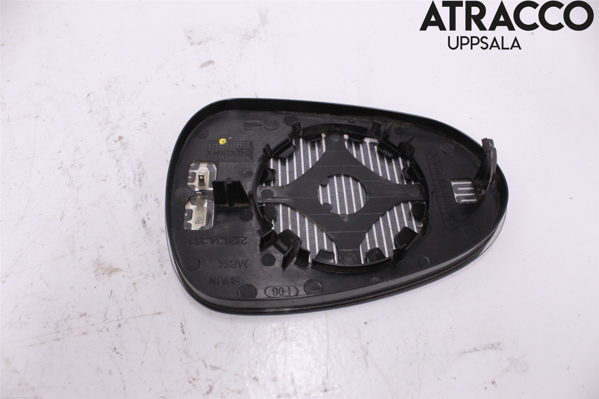 Seat IBIZA IV 08-16 Spegelglas Hö