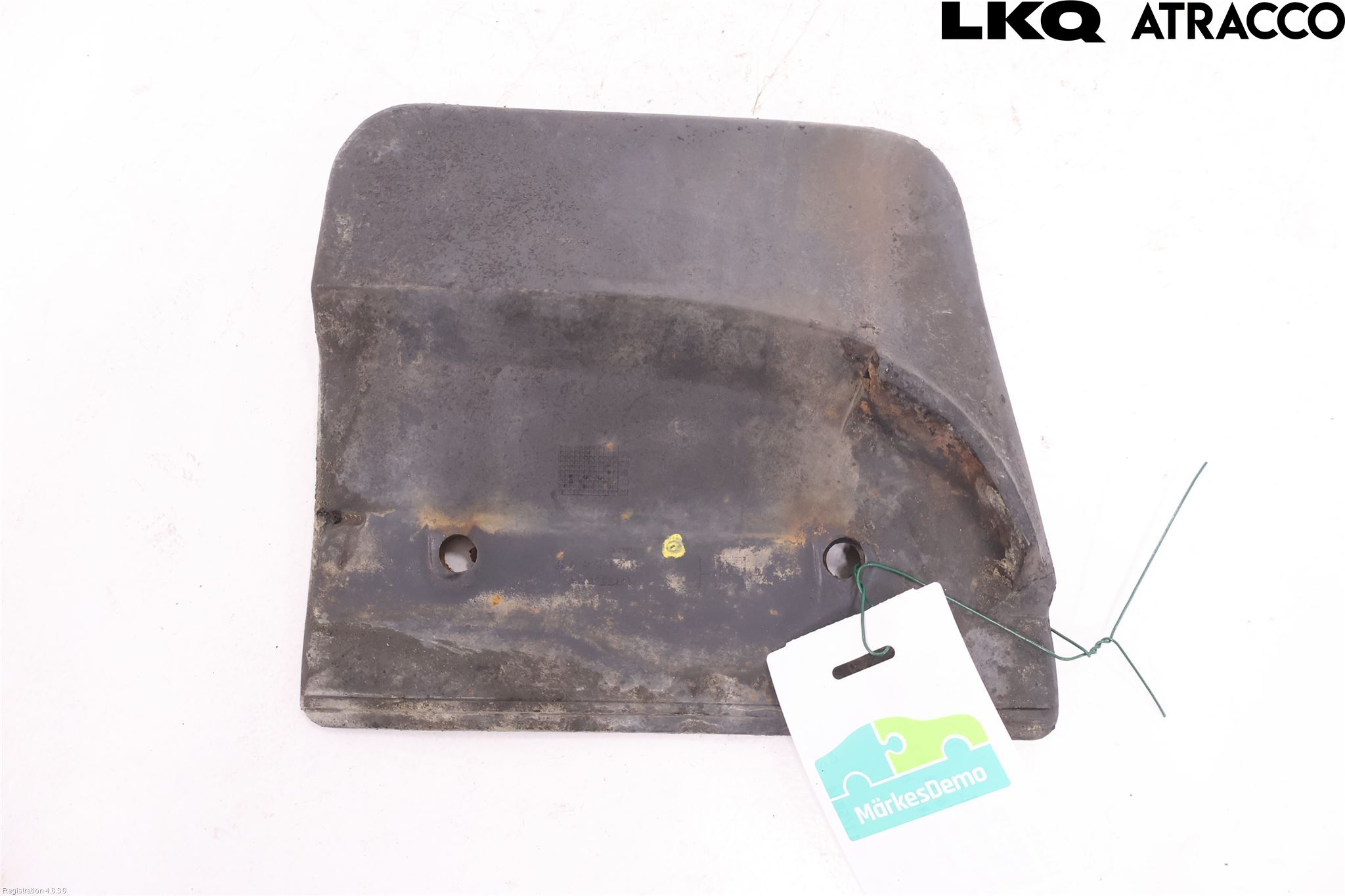 Volvo 240 88-93 Stänkskydd