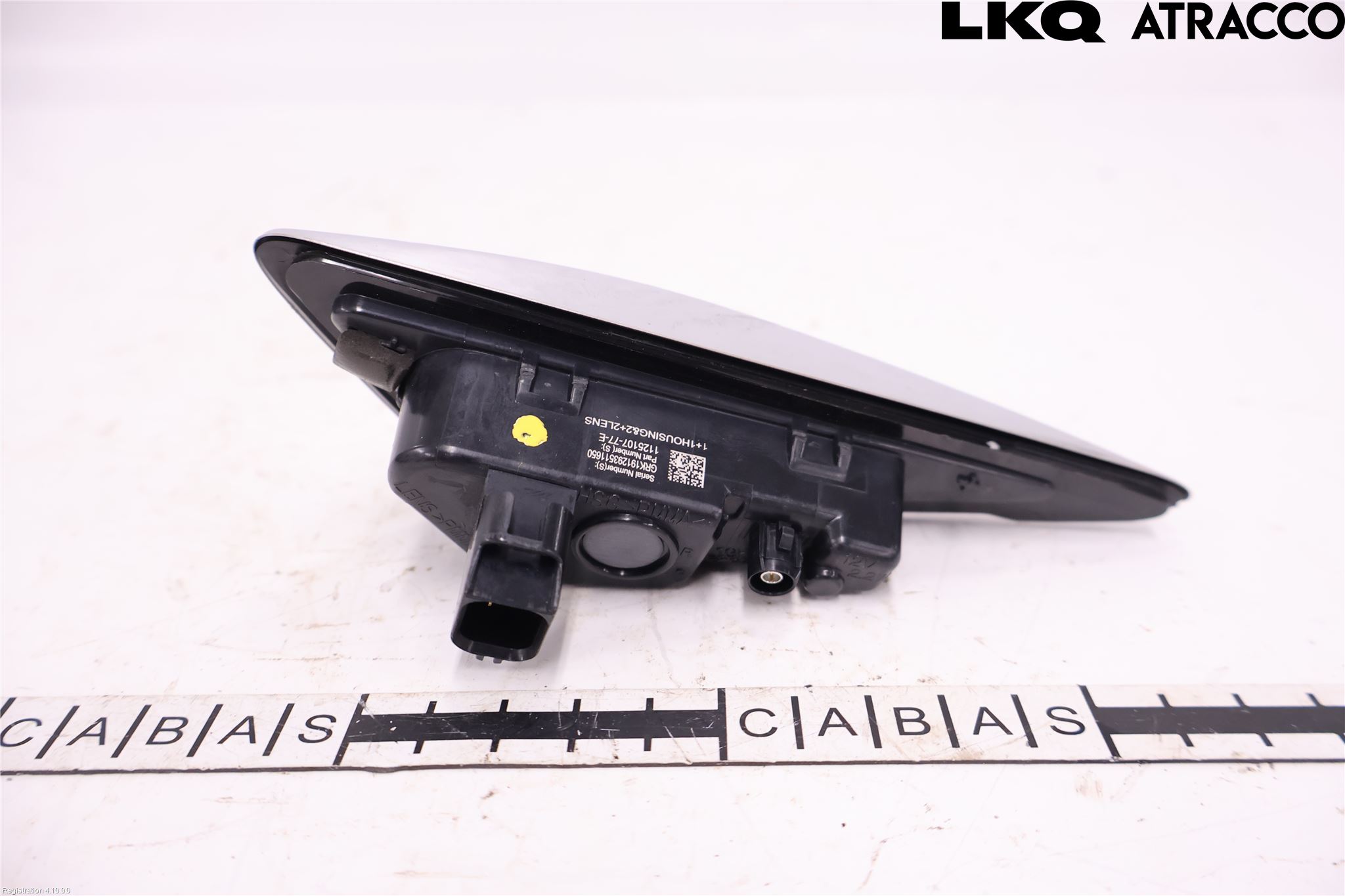 Tesla MODEL 3 17- Parkeringshjälp Kamera