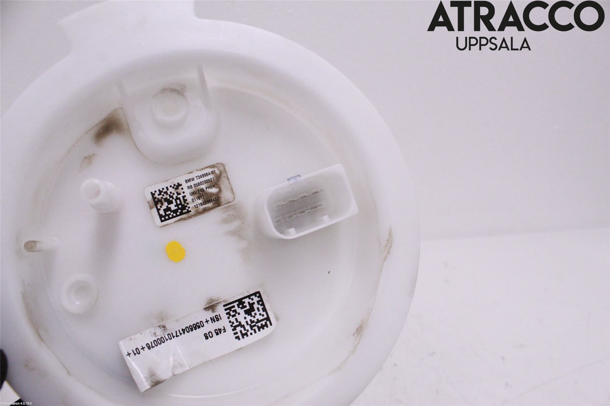 Mini COUNTRYMAN F60 17-23 Bränsle Insppump Bensin