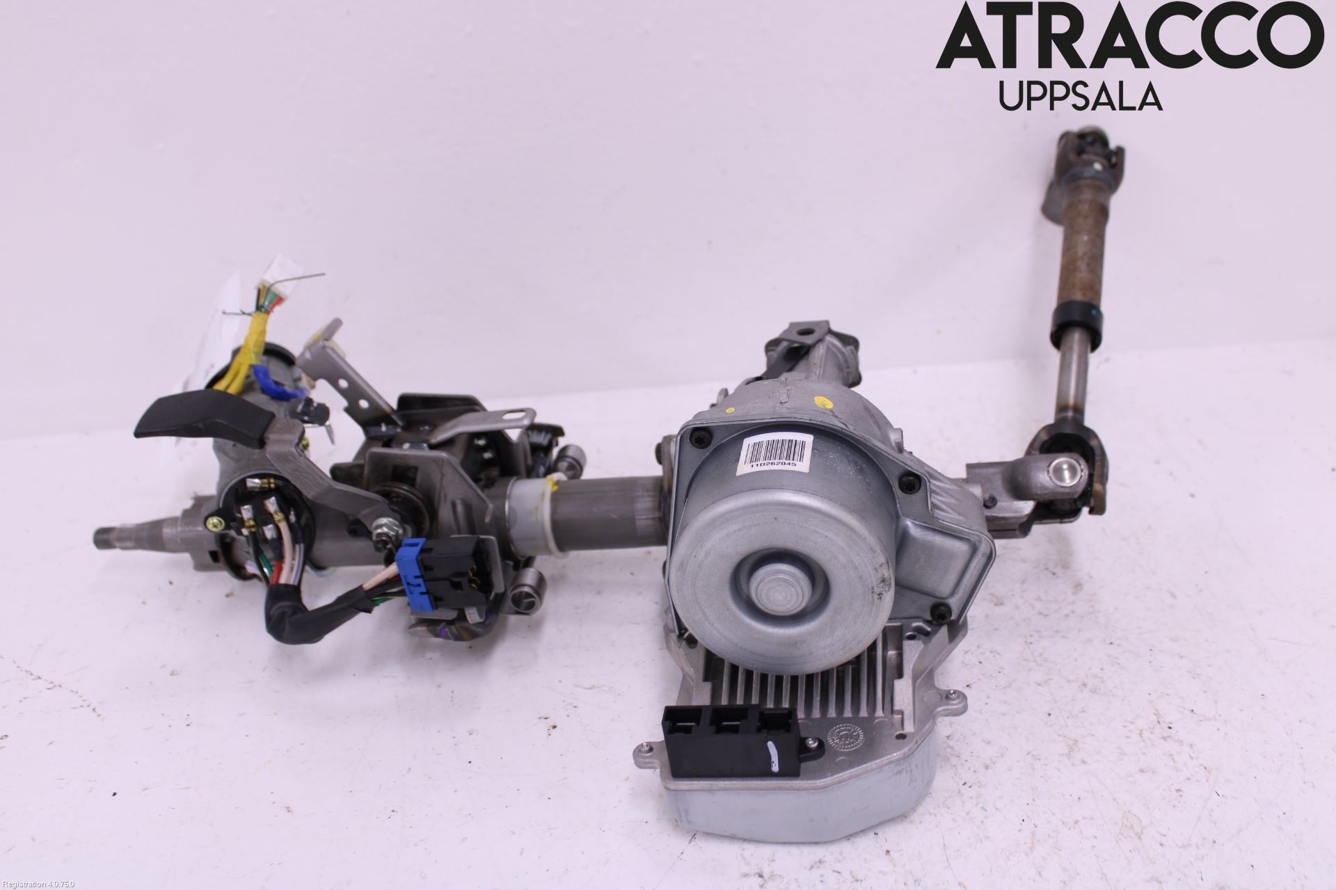 Kia CEED 06-12 Rattaxelagg Med Inb Servo