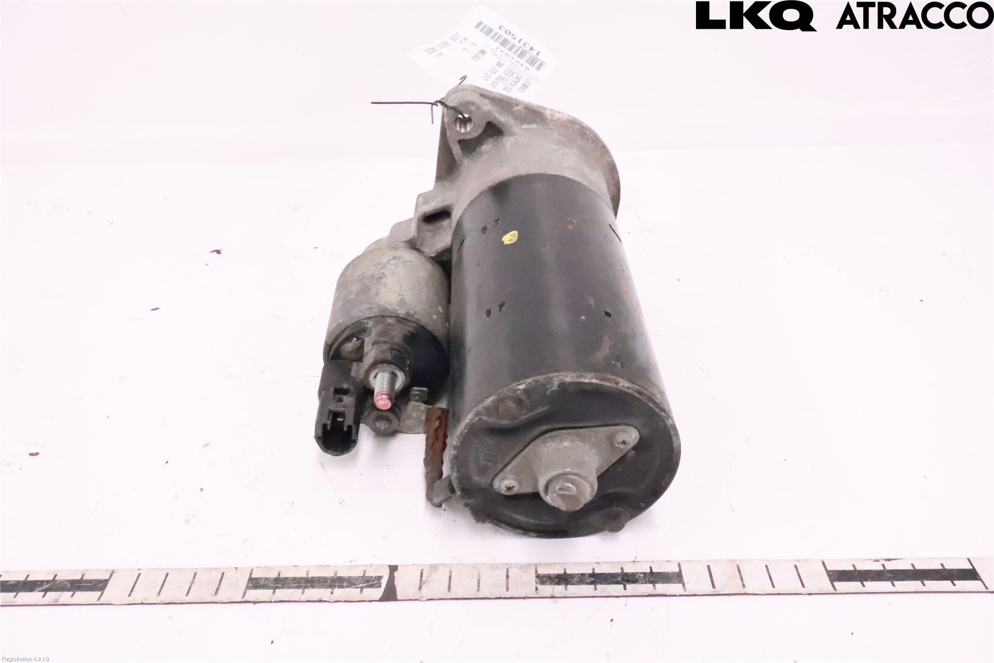 Toyota COROLLA 02-07 Startmotor Diesel