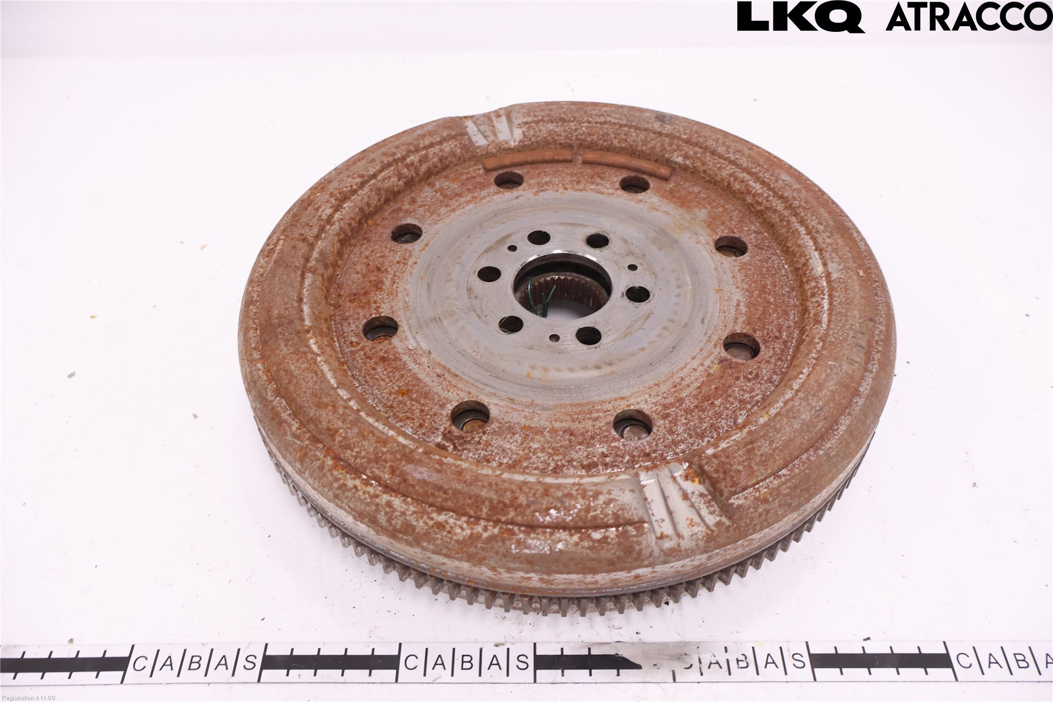 Volkswagen VW CADDY 16-20 Svänghjul Aut