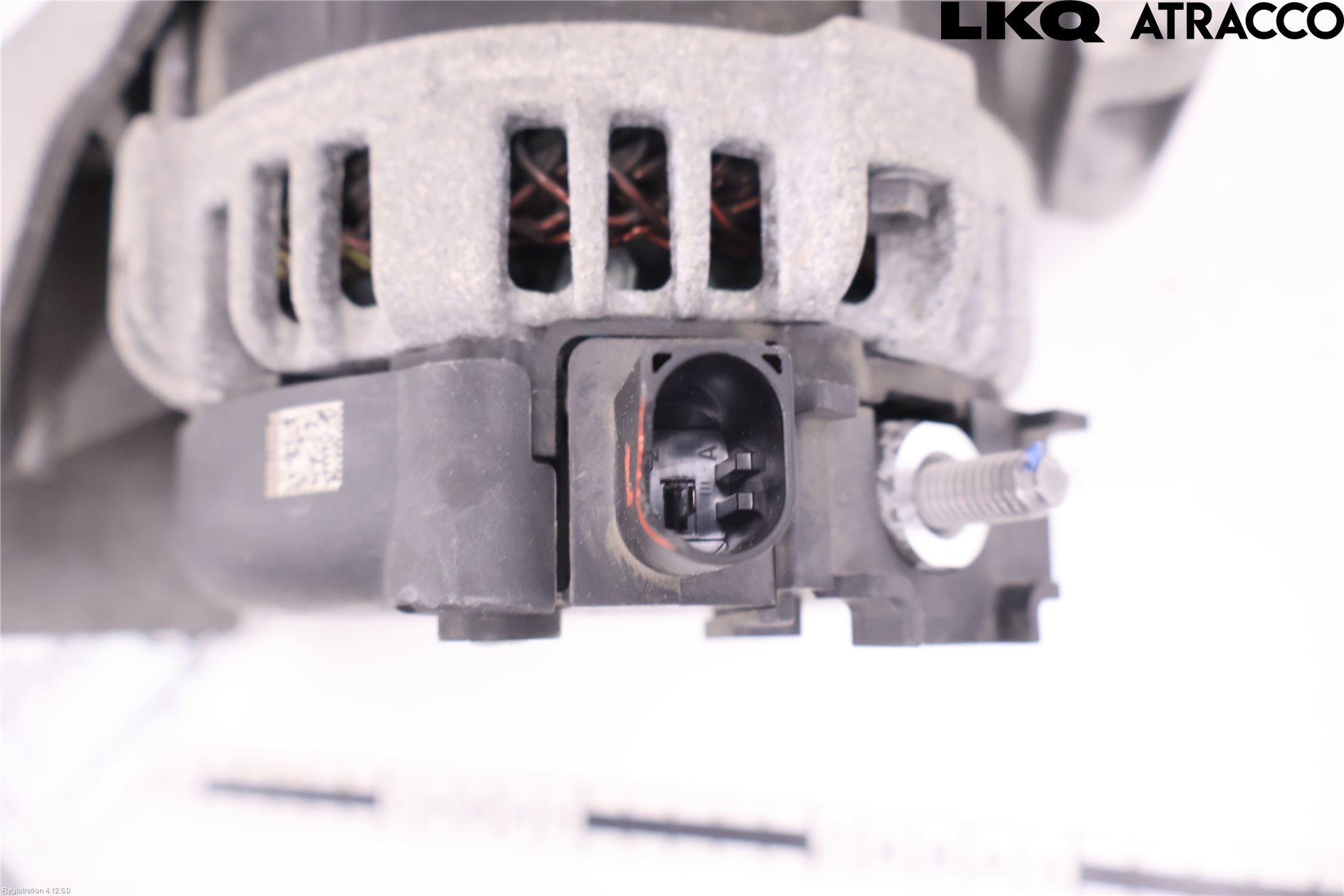 Volvo XC40/RECHARGE 18- Generator