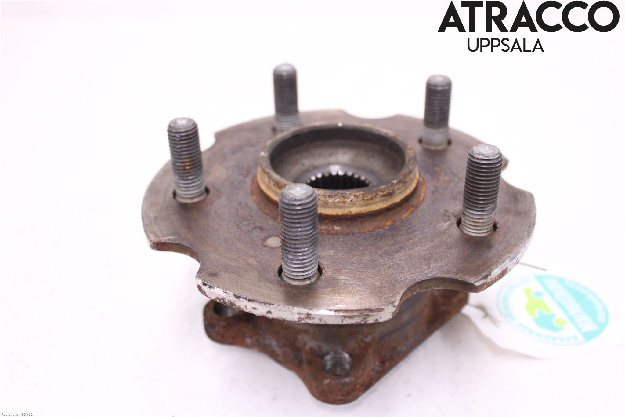 Toyota RAV4 13-18 Nav Bak