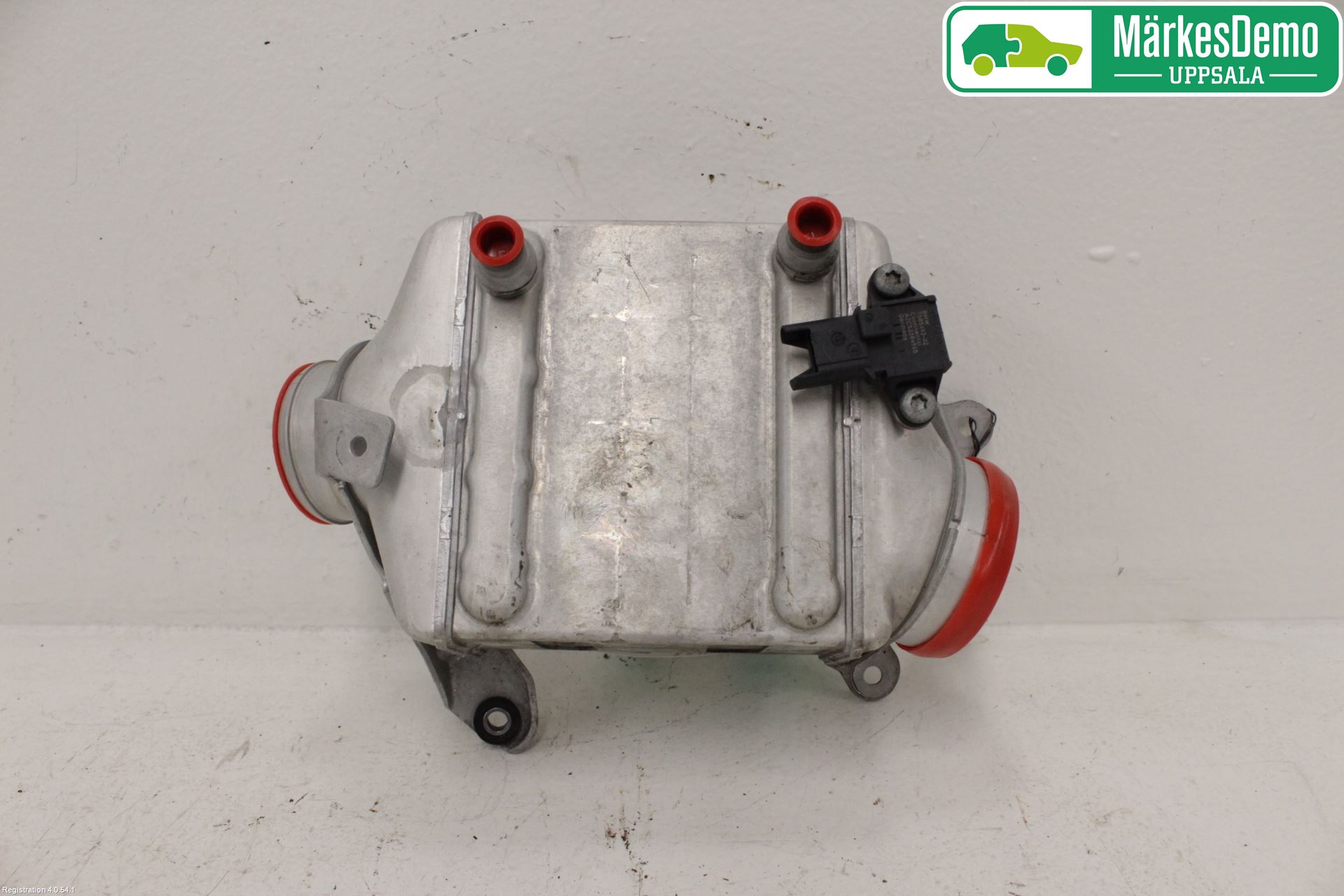 BMW 7 F01/02/03/04 09-15 Laddluft-Intercooler Kyl