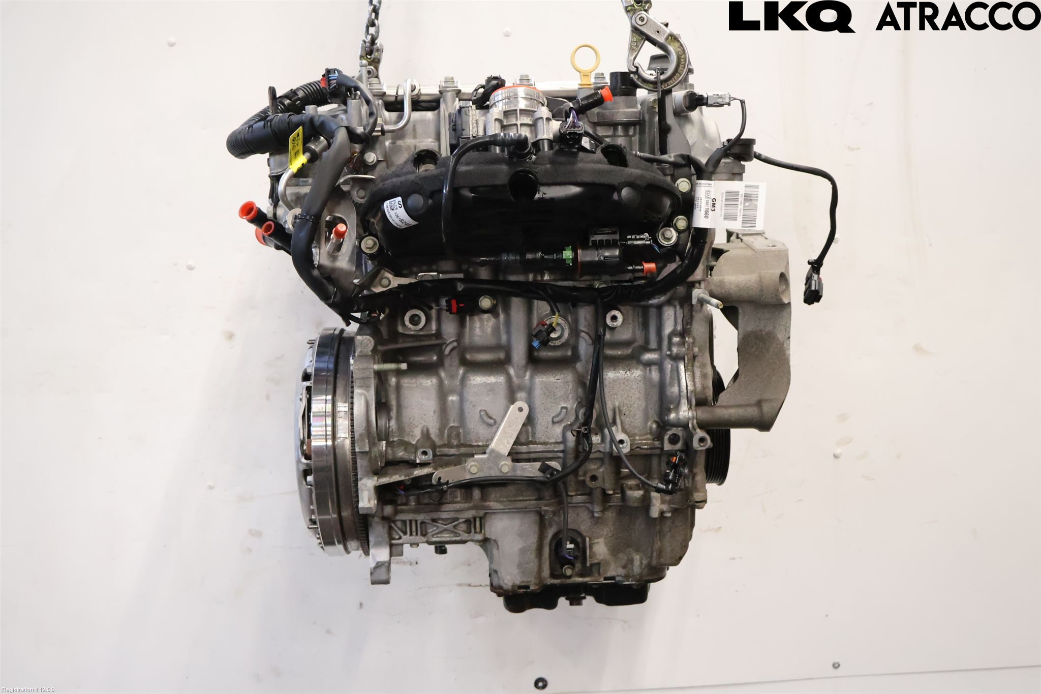 Opel ASTRA K 16-22 Motor Bensin