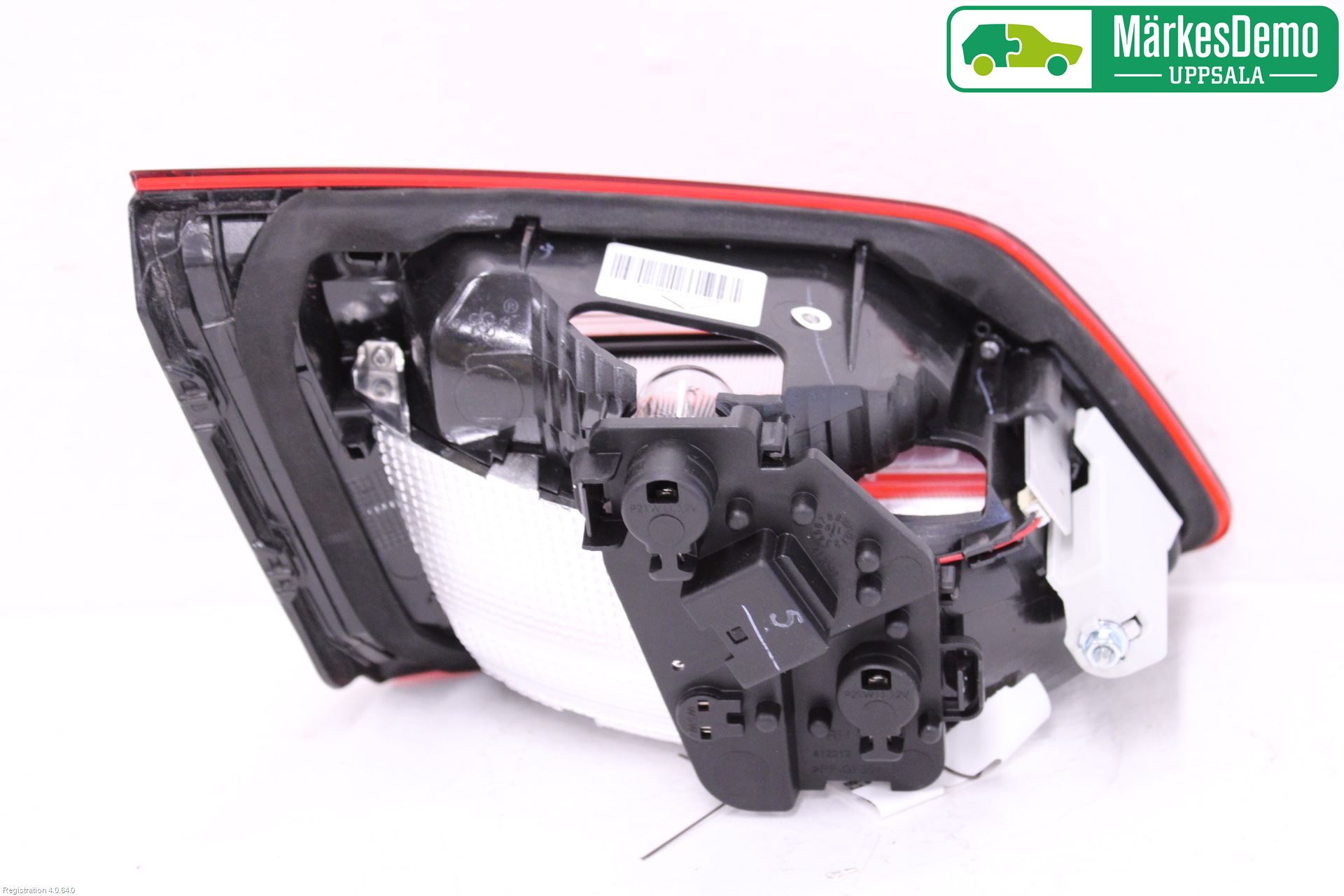 BMW 2 F45 Active Tourer 14-21 Bakljus Lucka Hö