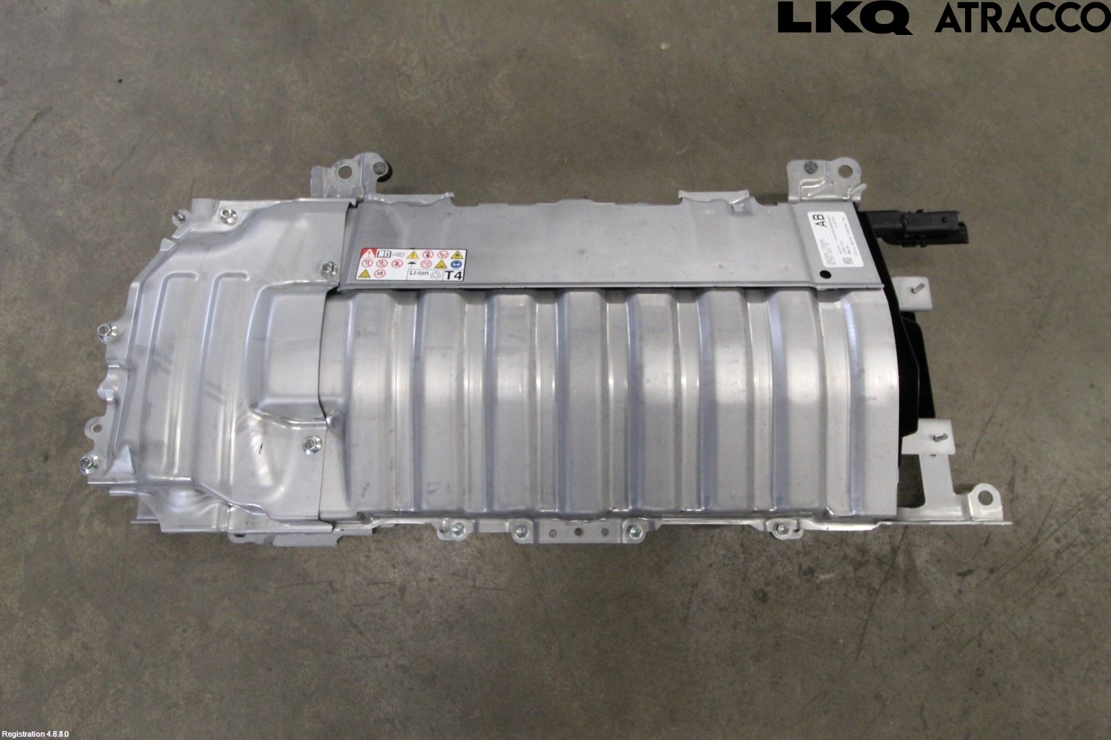 Toyota COROLLA 19- Batteri Högspänning